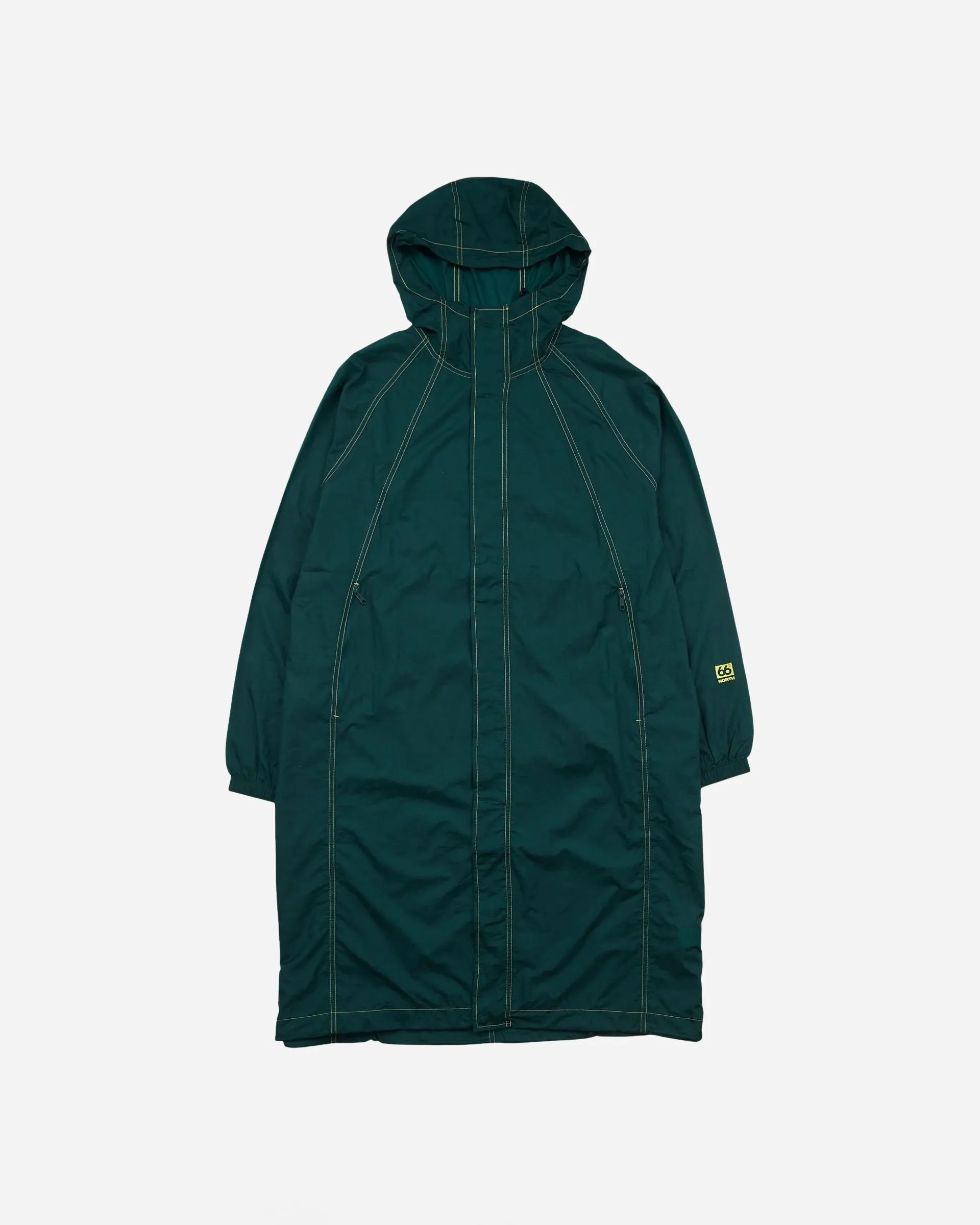 Raudasandur Coat