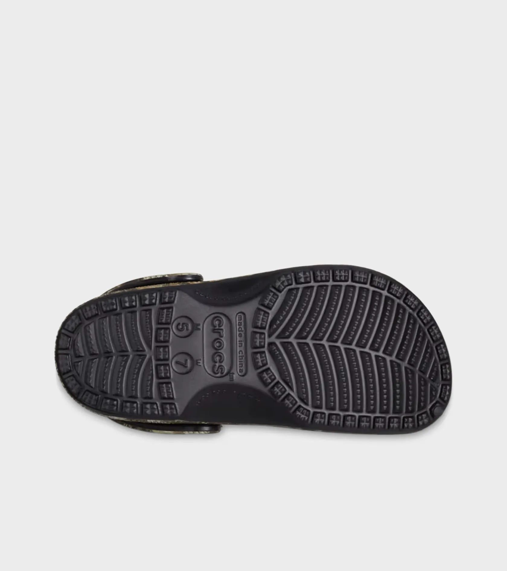 Realtree APX Classic Clog Multi