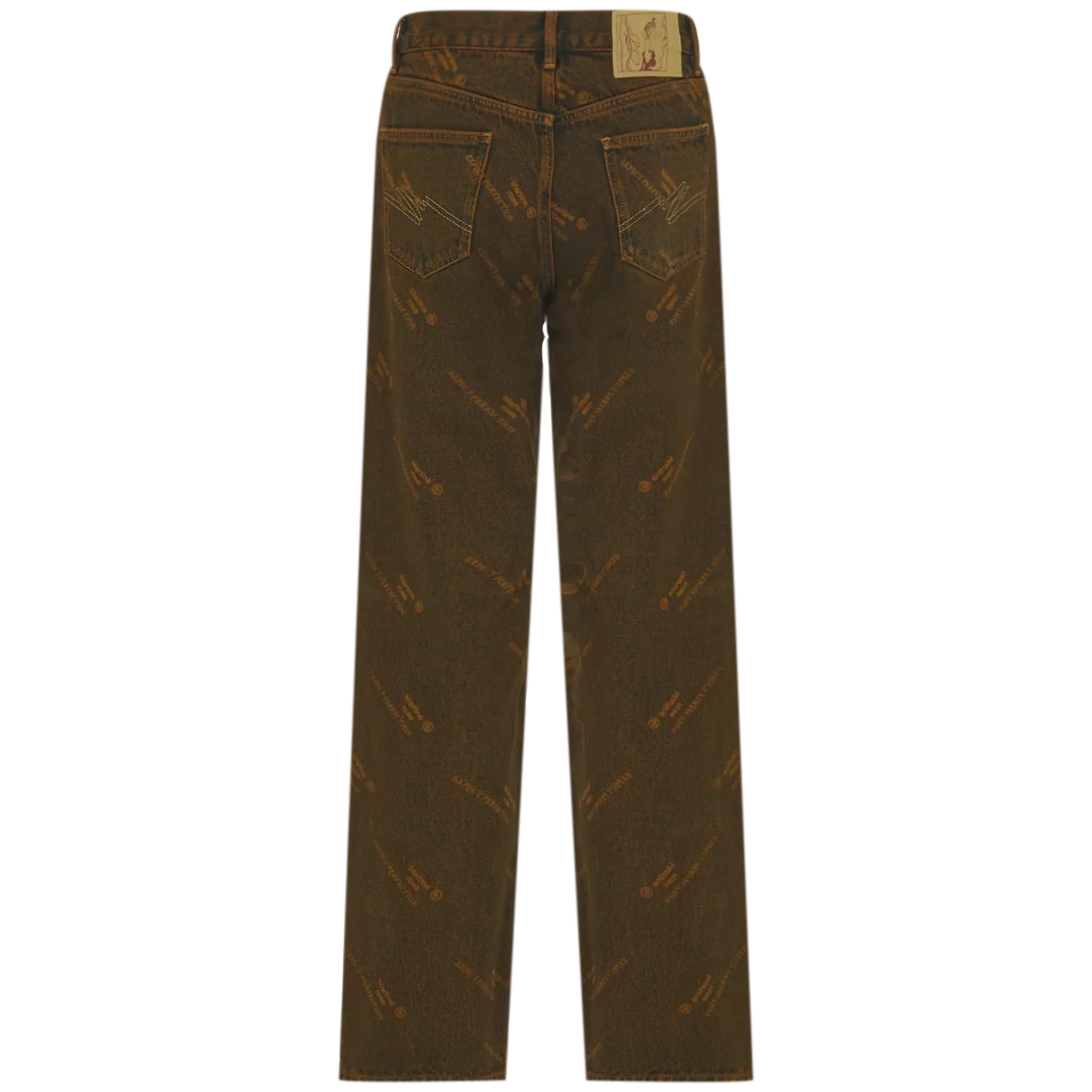 Relaxed Fit Jean