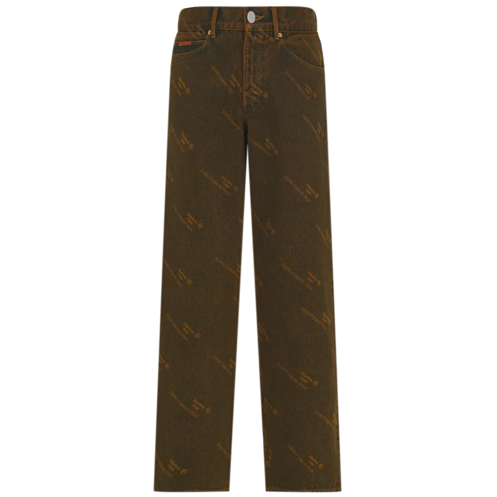 Relaxed Fit Jean