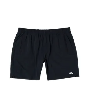 RVCA Yogger Stretch 17 Athletic Shorts