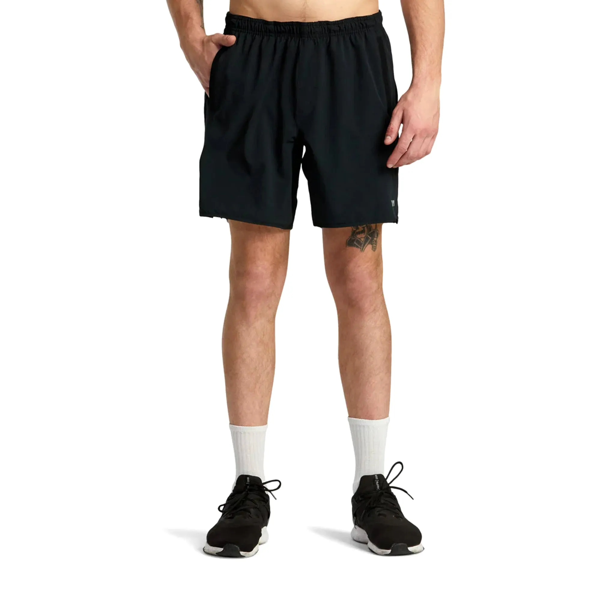 RVCA Yogger Stretch 17 Athletic Shorts