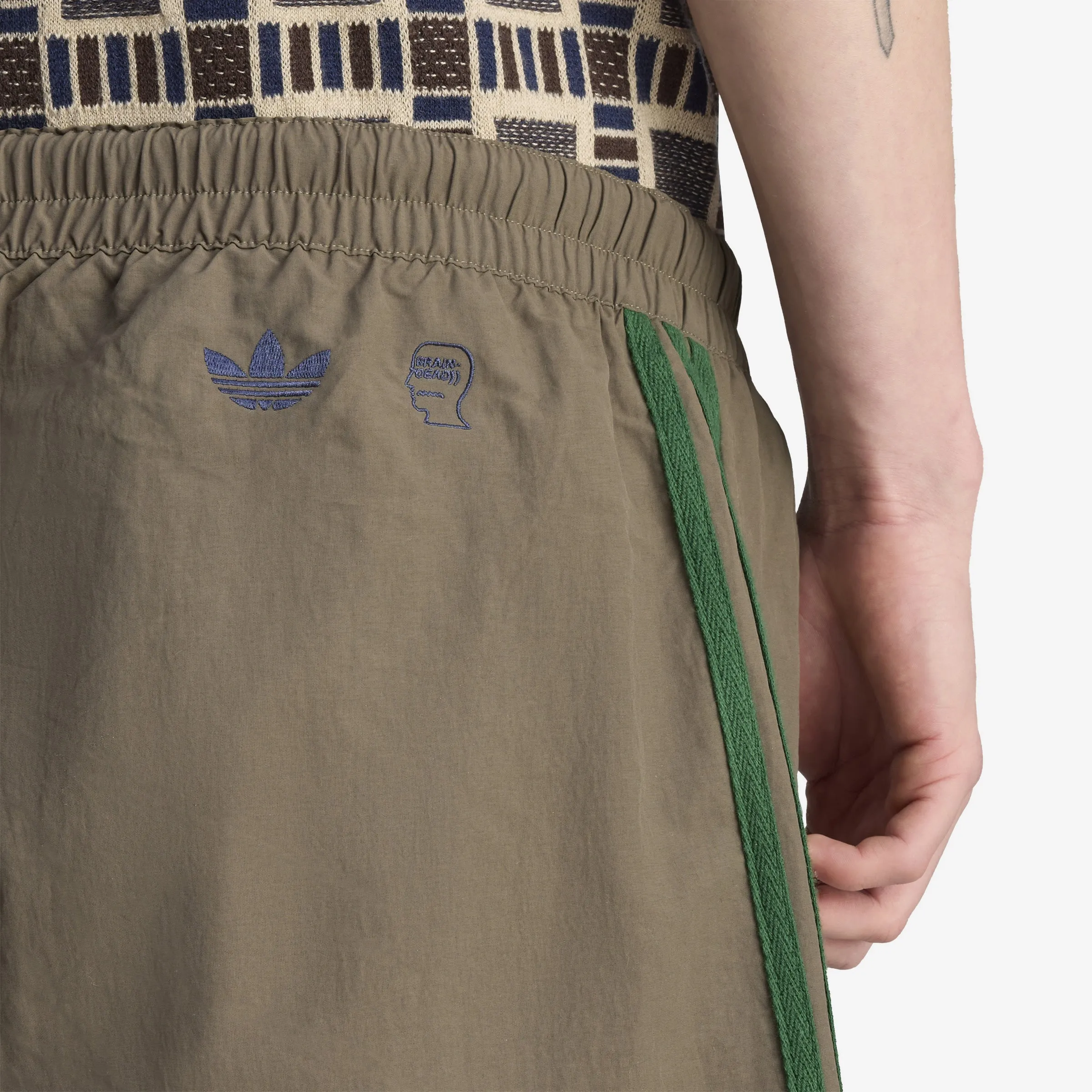 Shorts x Brain Dead