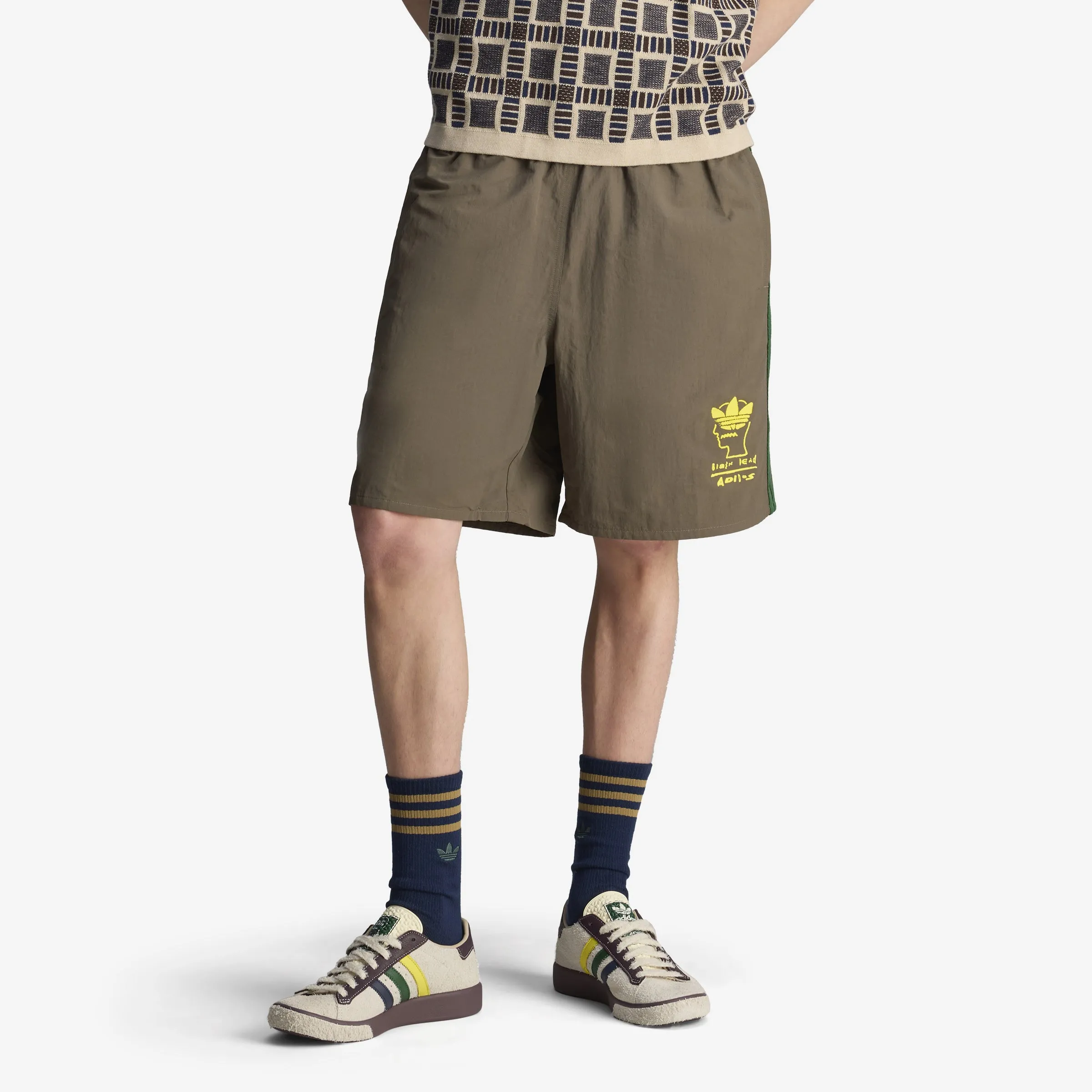 Shorts x Brain Dead