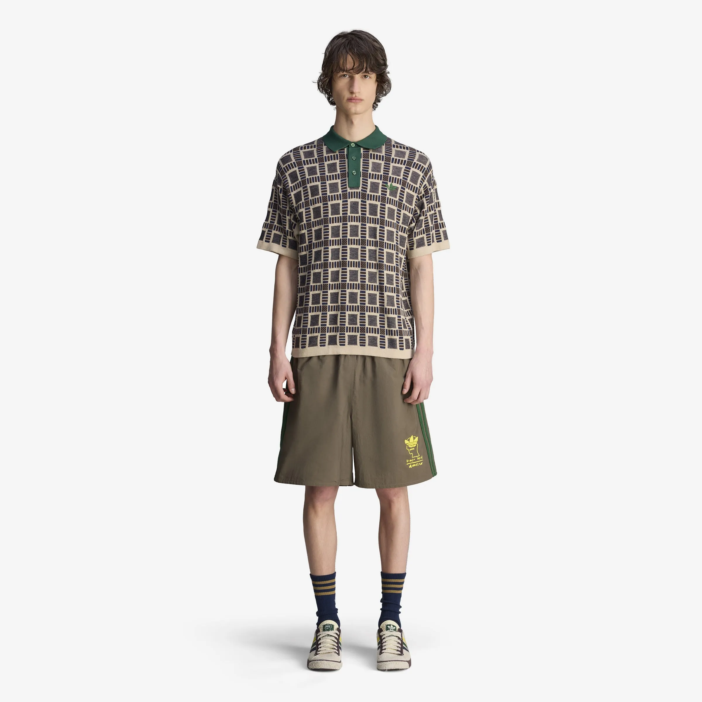 Shorts x Brain Dead