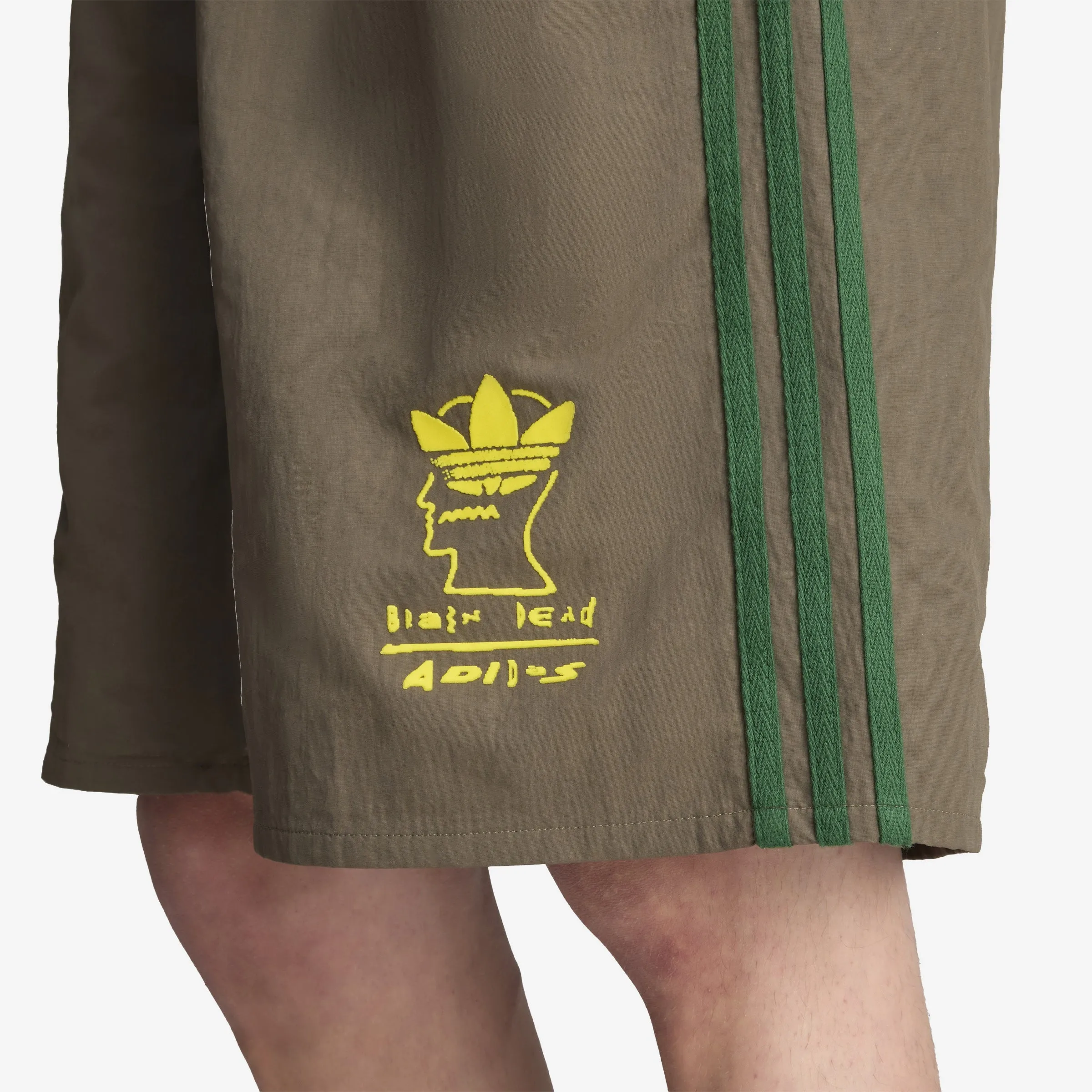 Shorts x Brain Dead