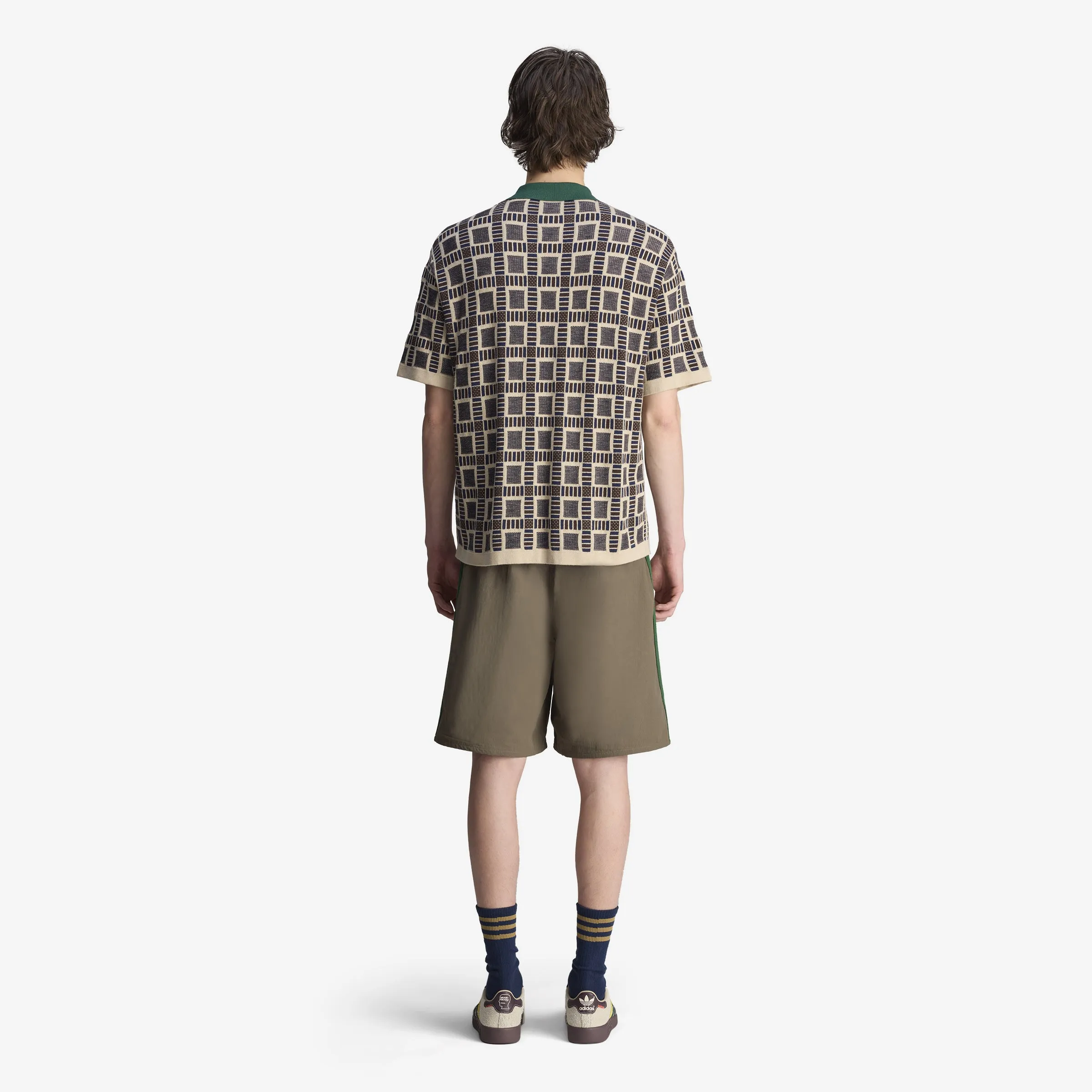 Shorts x Brain Dead