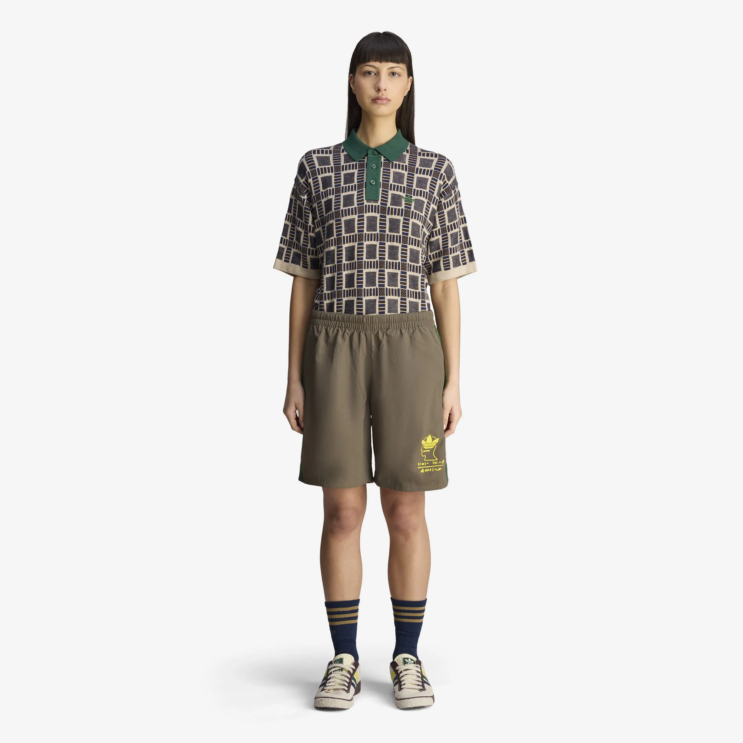 Shorts x Brain Dead