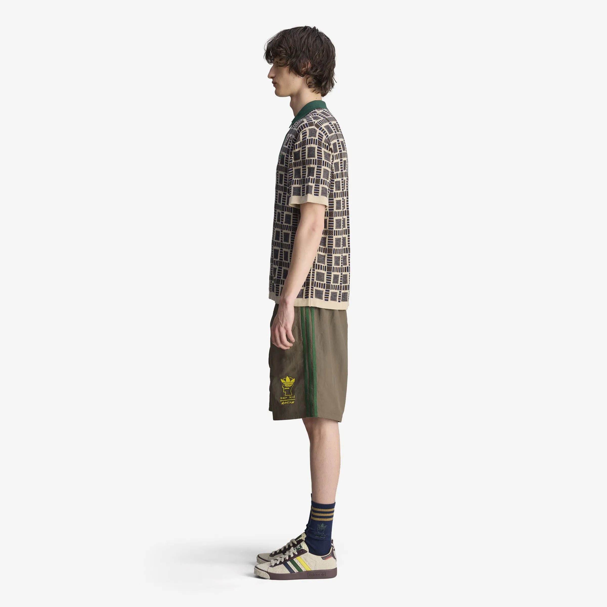 Shorts x Brain Dead