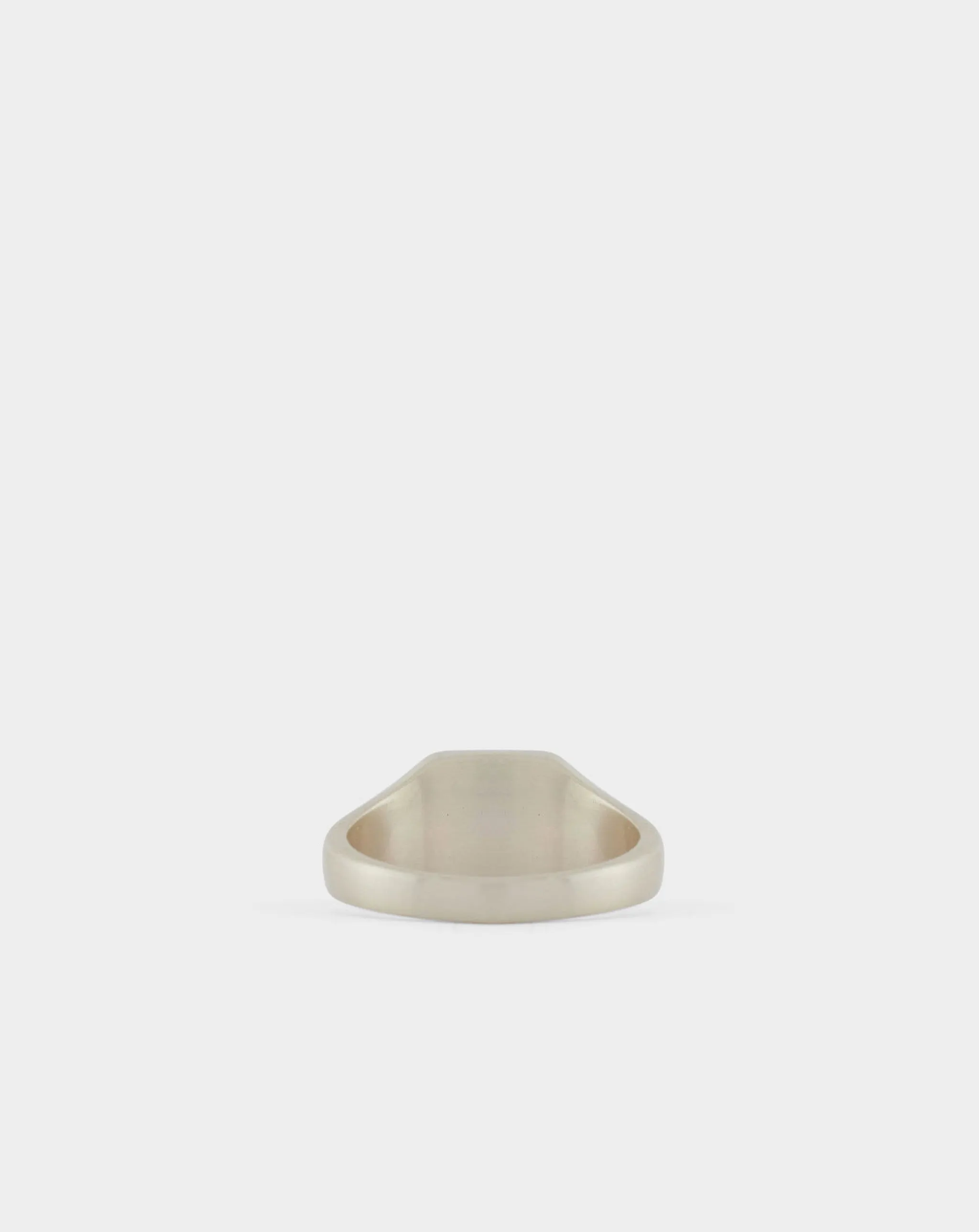 Silver Atrium Ring
