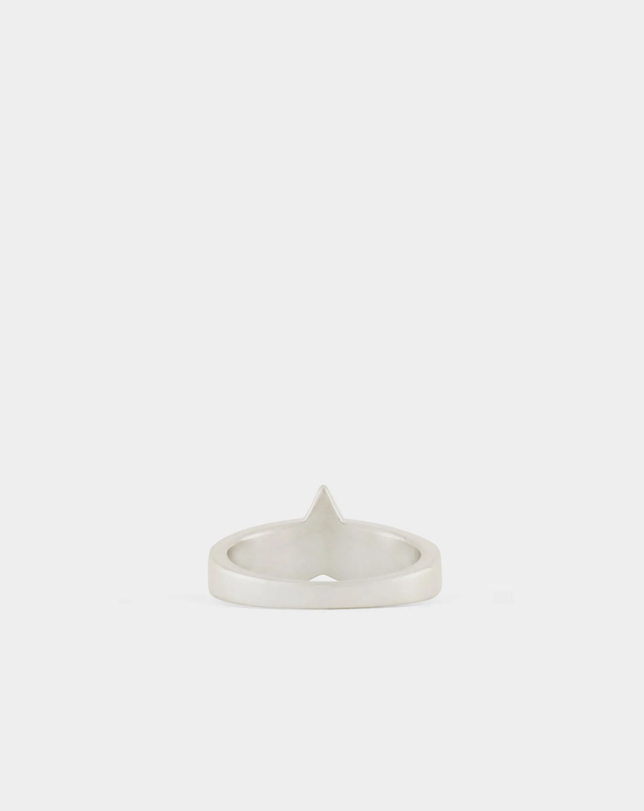Silver Star Ring