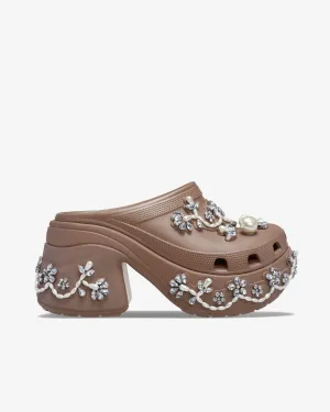 Simone Rocha - Crocs Siren Clog - (Latte)