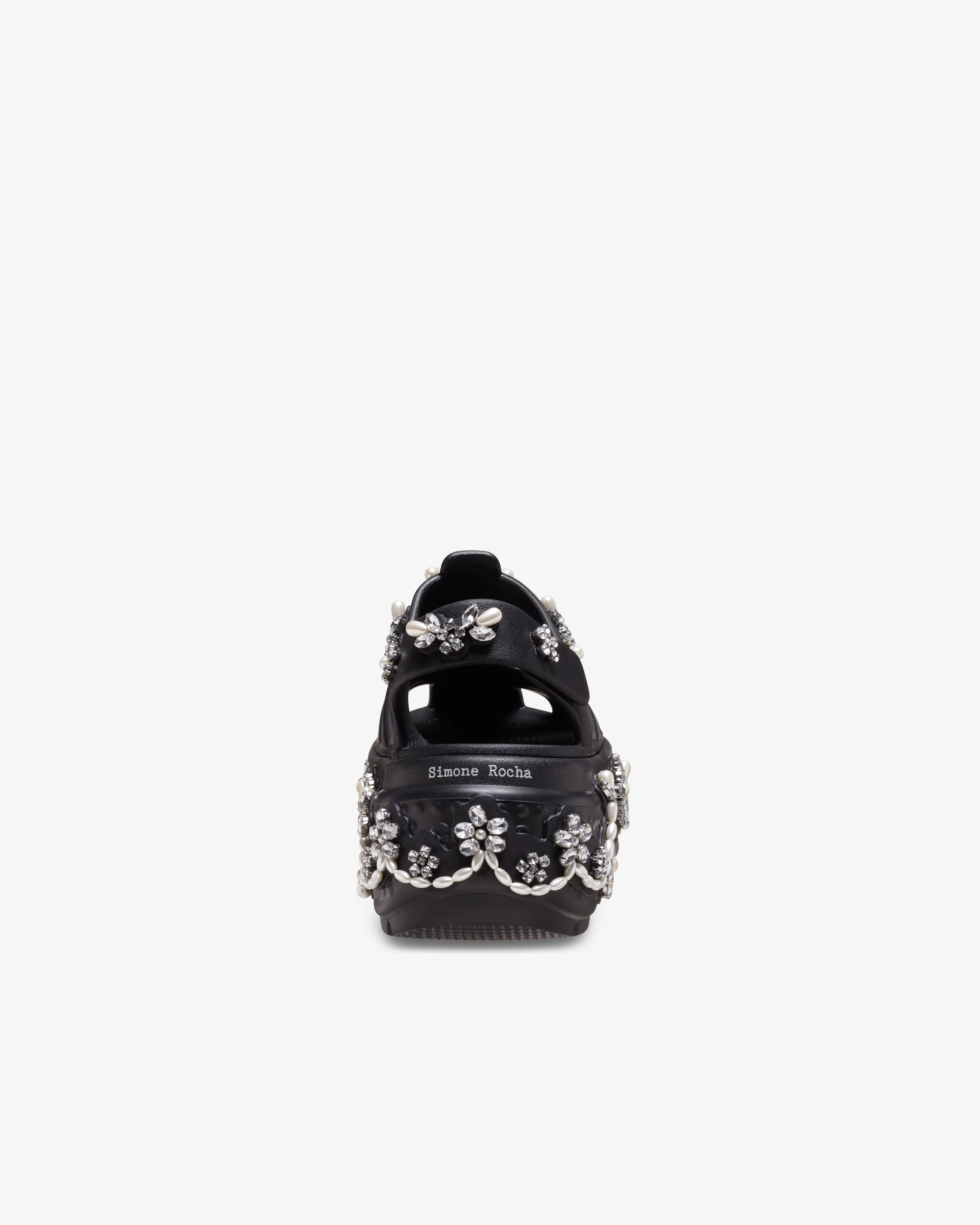 Simone Rocha - Crocs Stomp Fisherman - (Black)