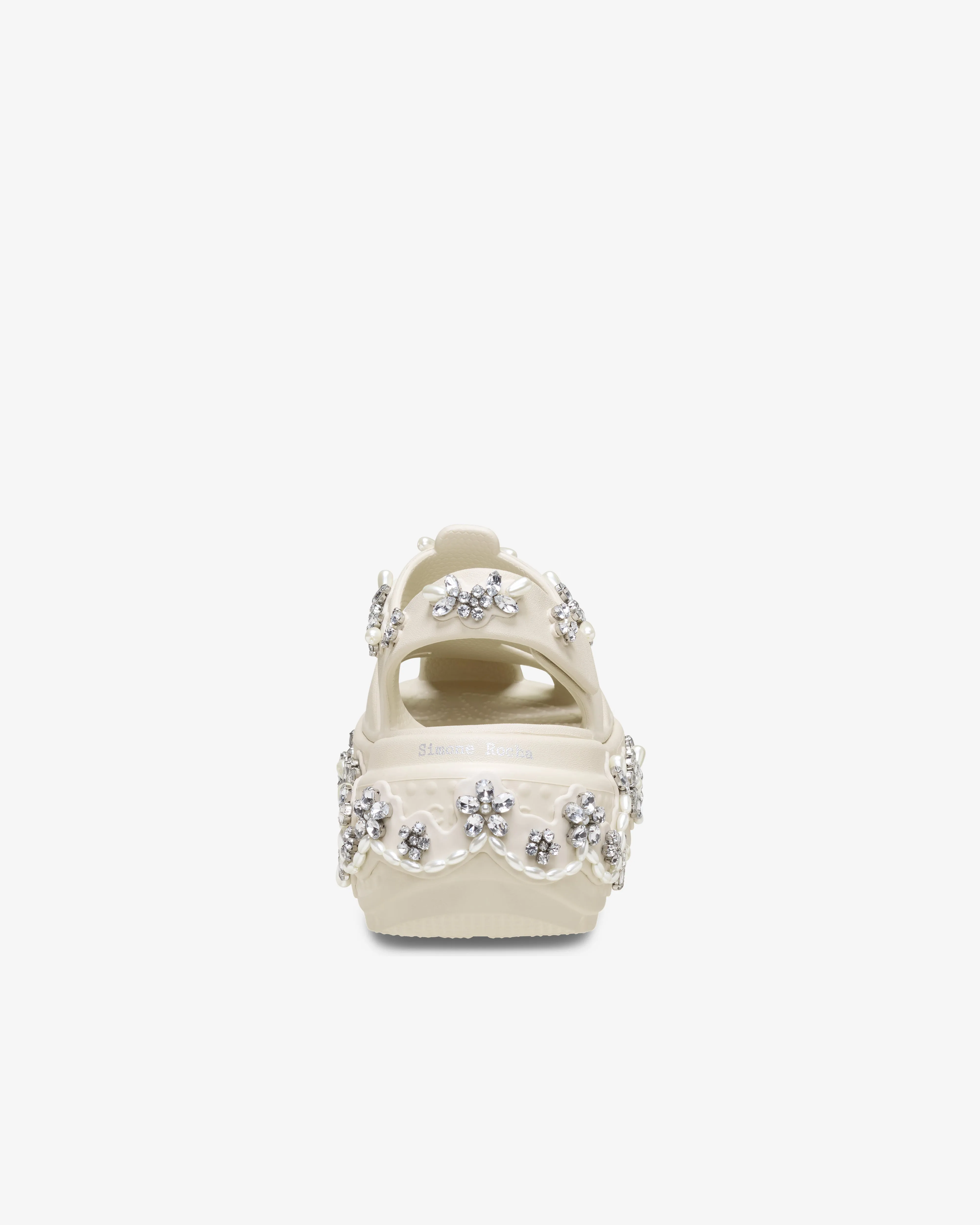 Simone Rocha - Crocs Stomp Fisherman - (Stucco)