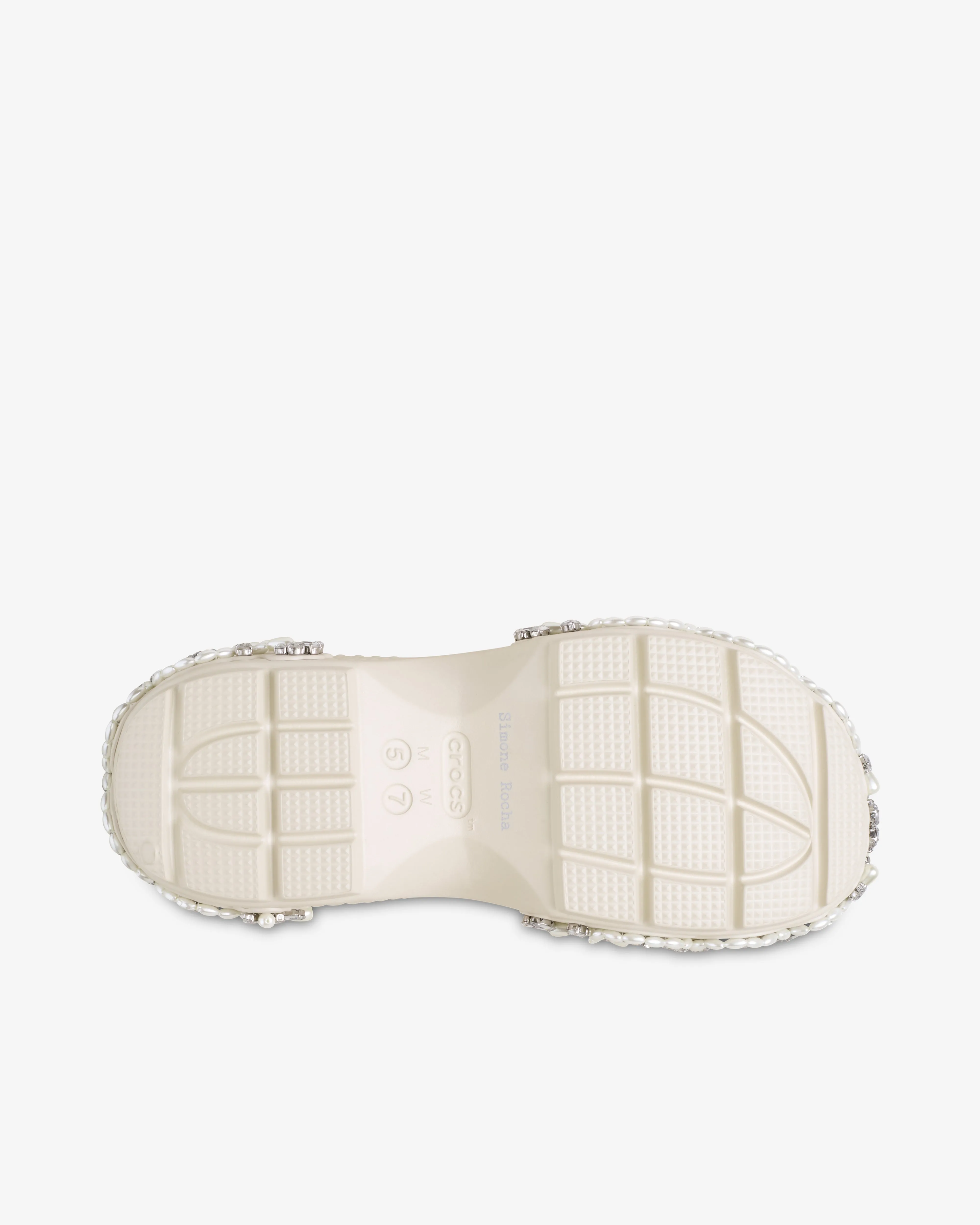 Simone Rocha - Crocs Stomp Fisherman - (Stucco)