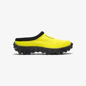 Snowclog