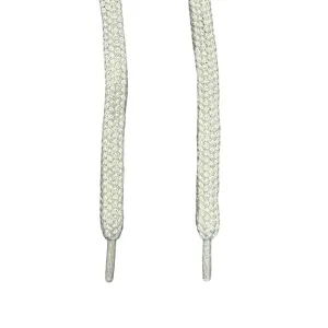 Solemate 110cm Chunky Rope Laces - White
