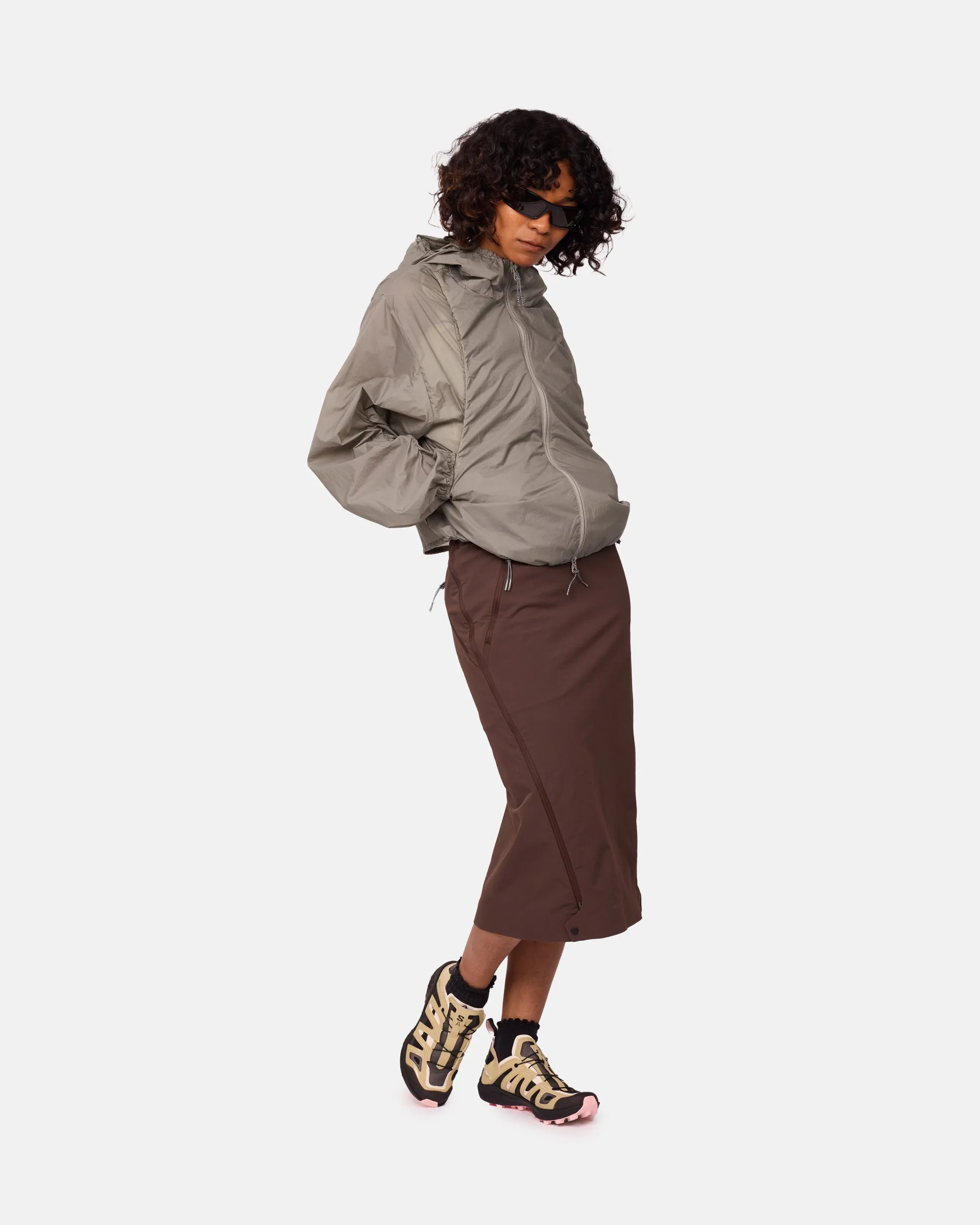 Spinnaker Windbreaker