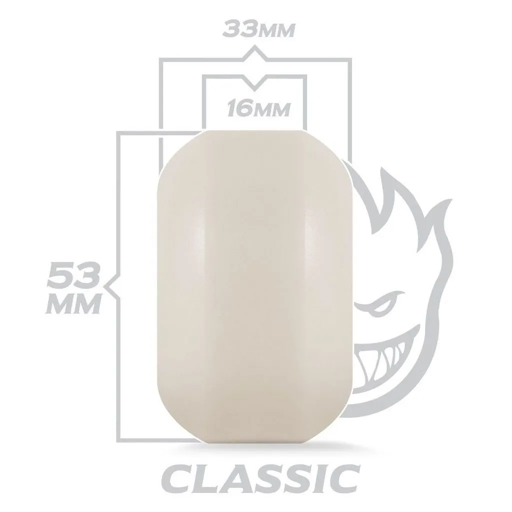 Spitfire Formula 4 Classic 99a // Orange