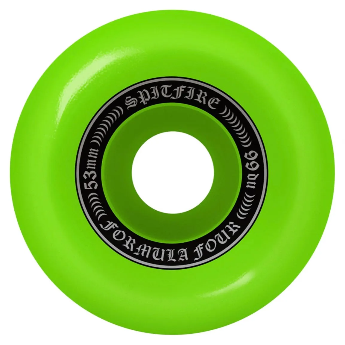 Spitfire Formula 4 OG Classic 99a // Green