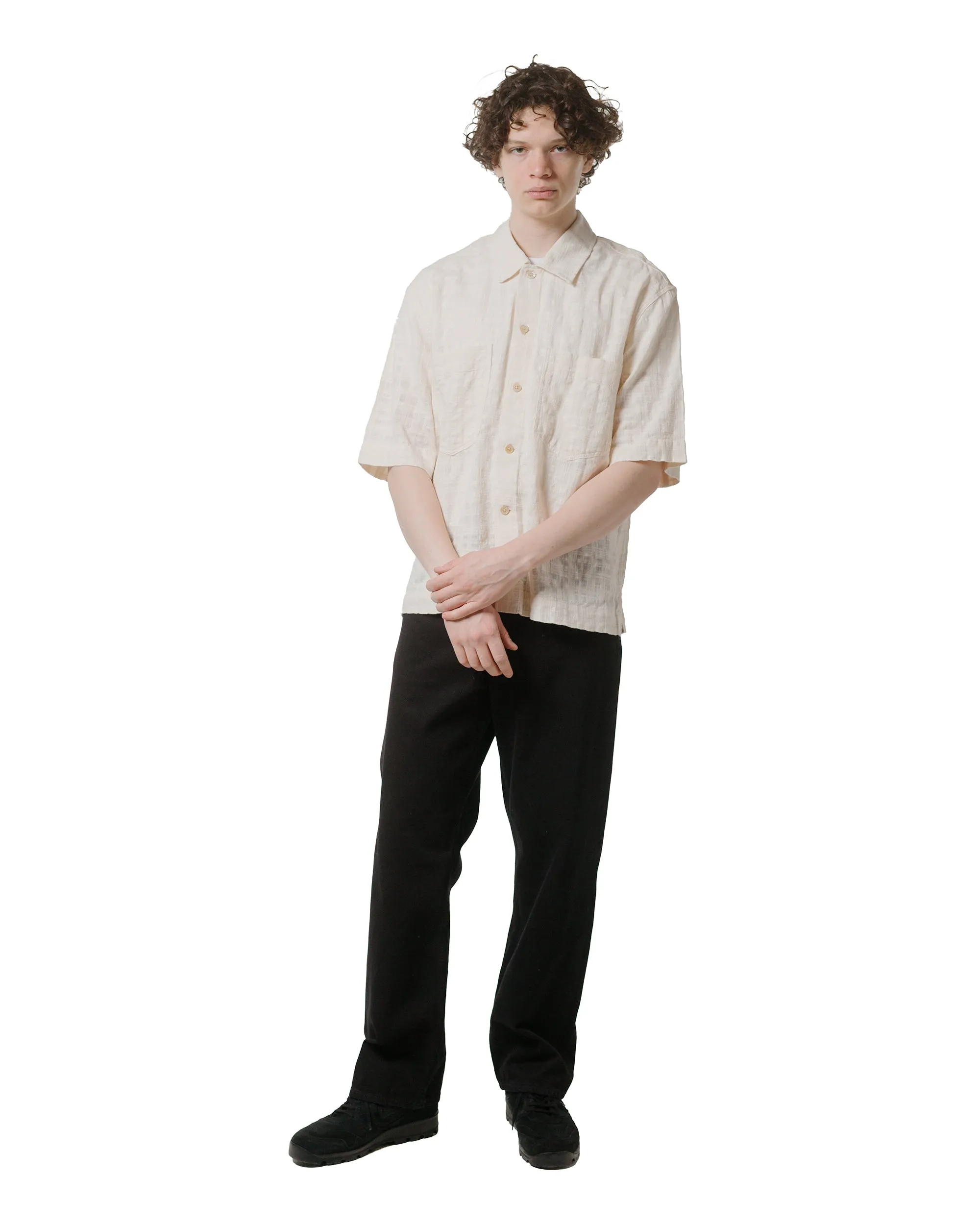 Sunflower Loose Black Rinse