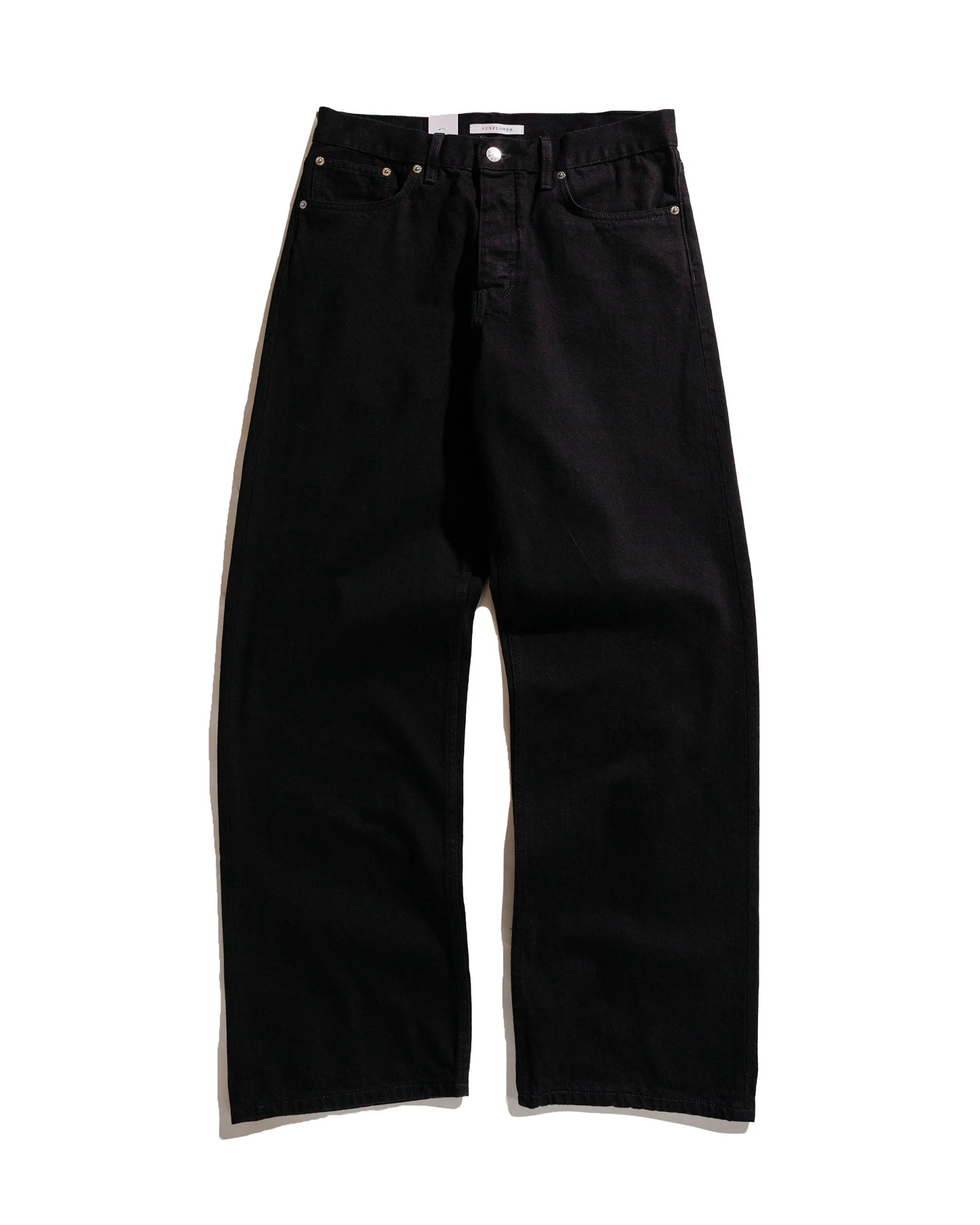Sunflower Loose Black Rinse