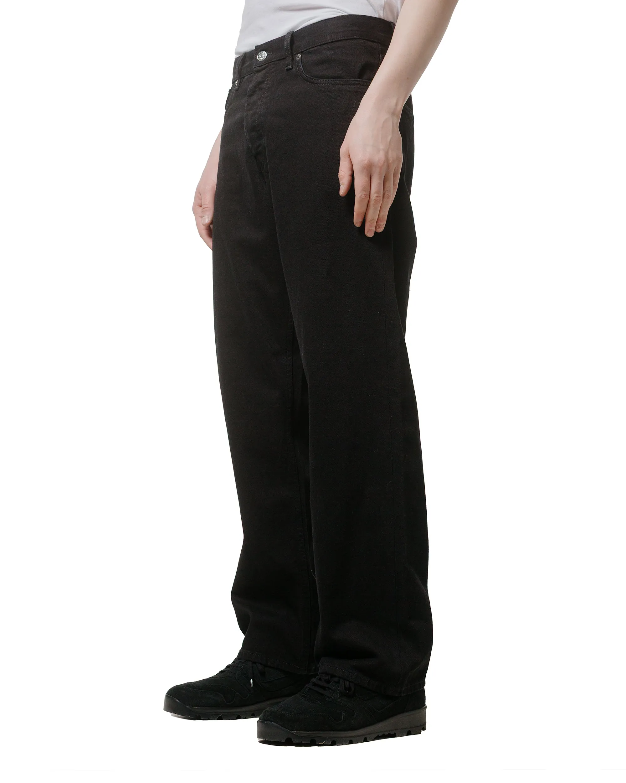 Sunflower Loose Black Rinse