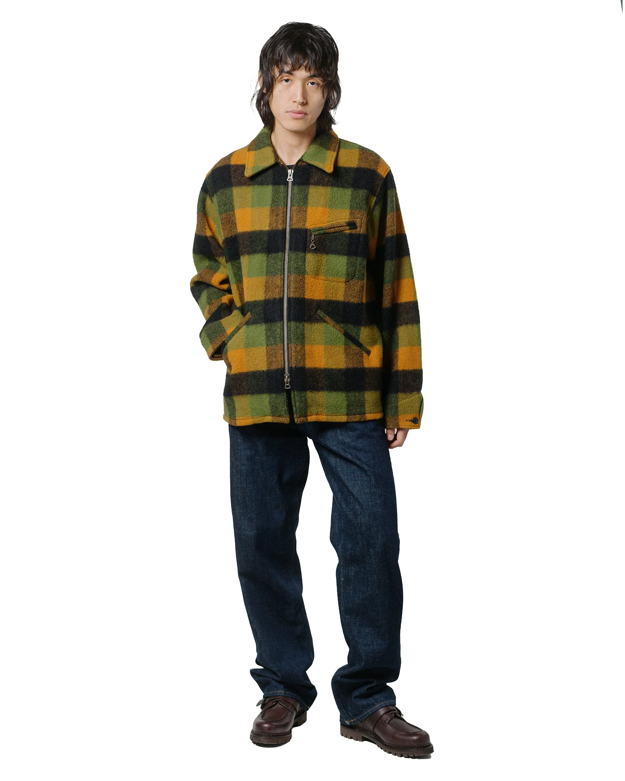 Sunflower Loose Simple Rinse Blue