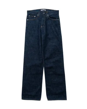 Sunflower Loose Simple Rinse Blue