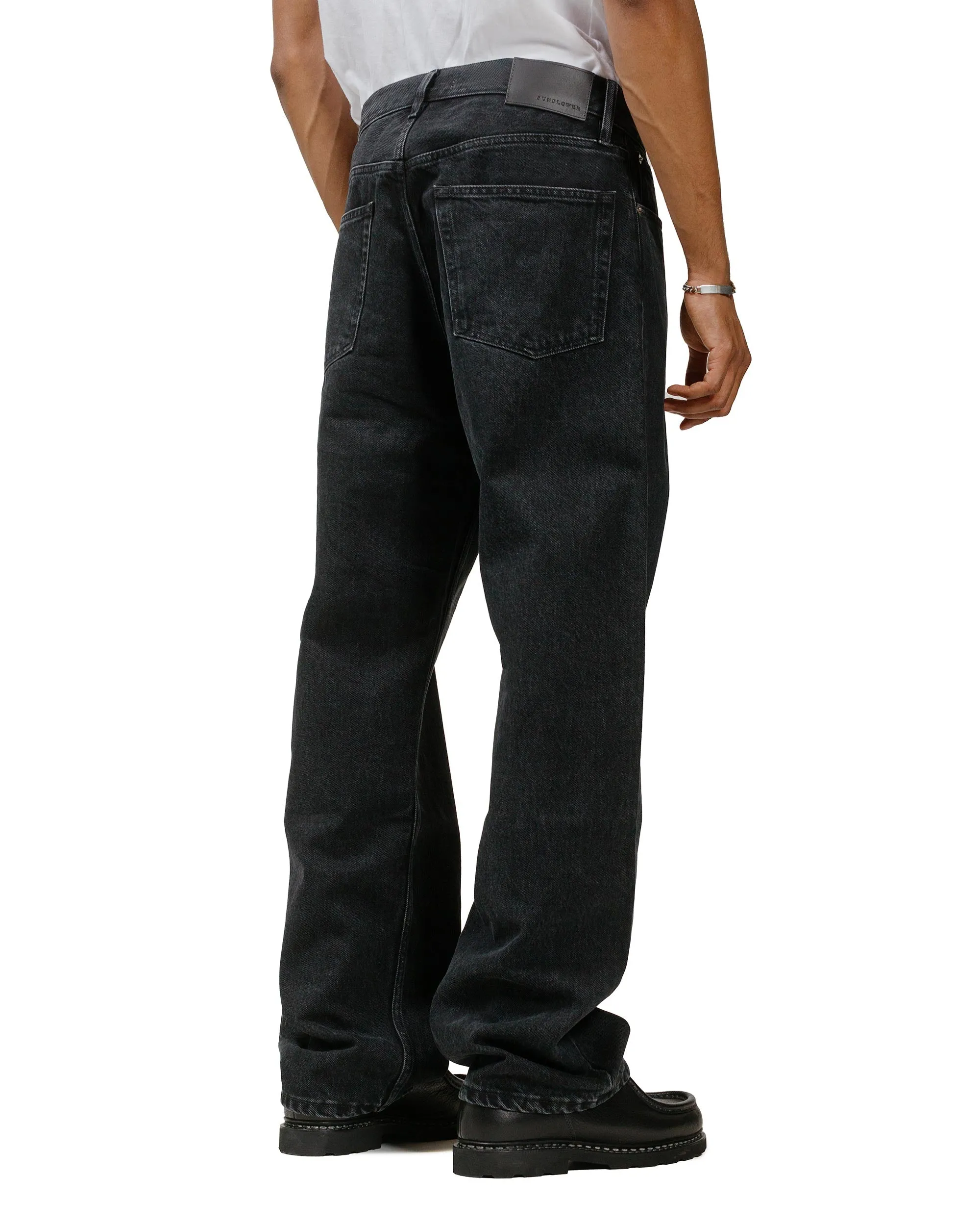Sunflower Loose Washed Black 2