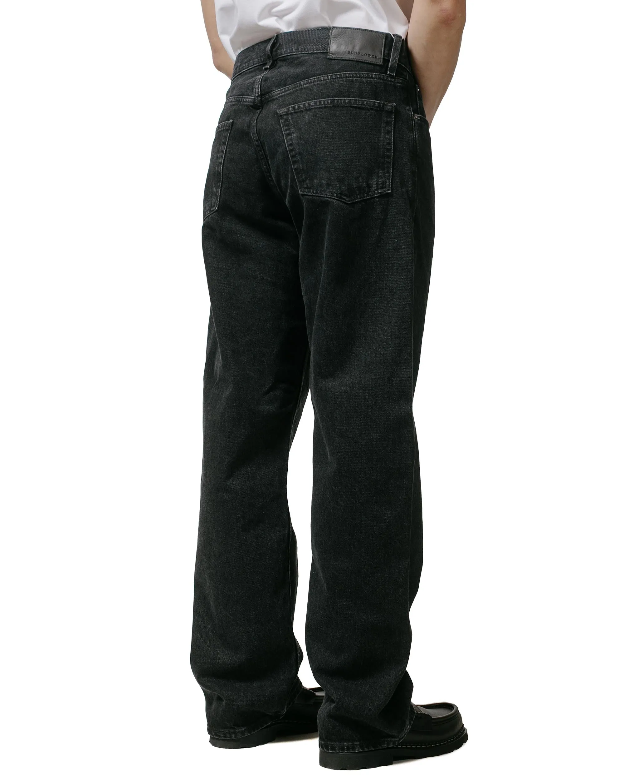 Sunflower Loose Washed Black