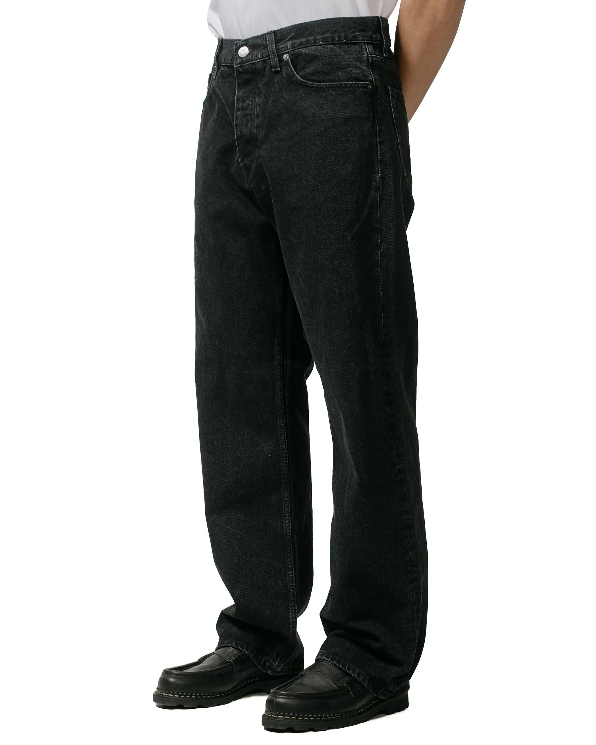 Sunflower Loose Washed Black