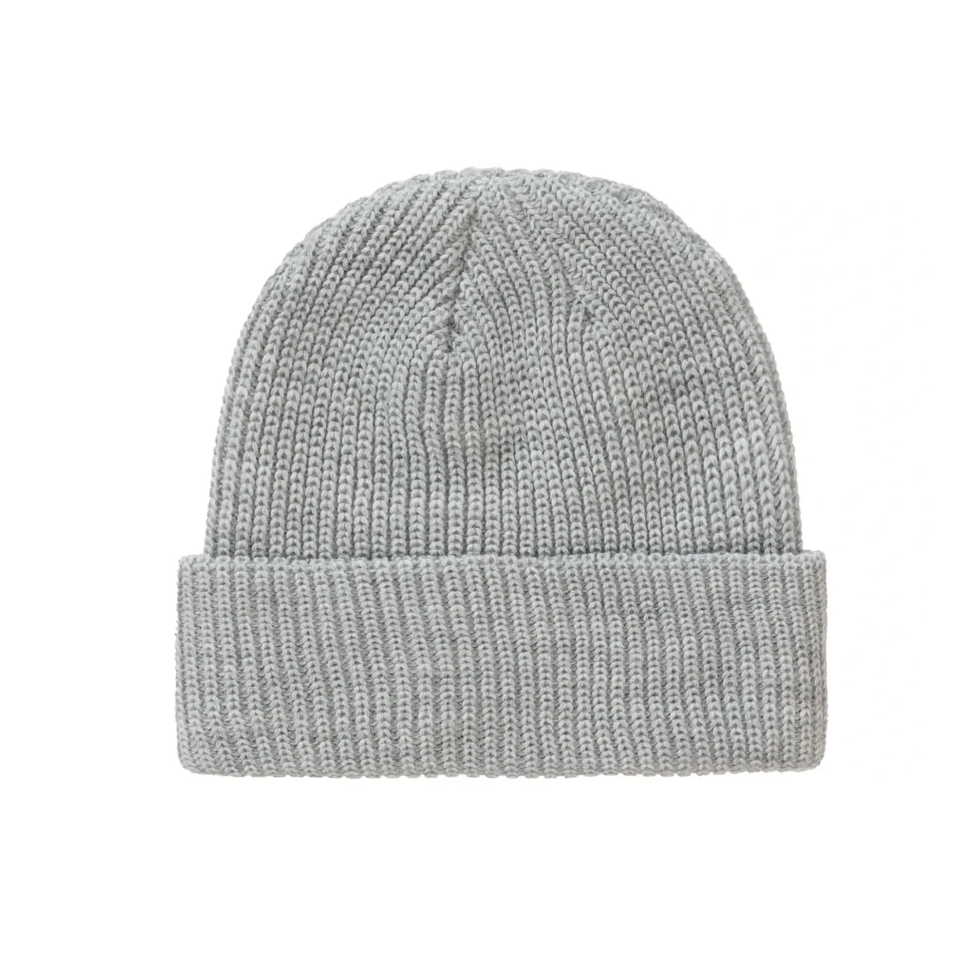 Supreme Loose Gauge Beanie Heather Grey