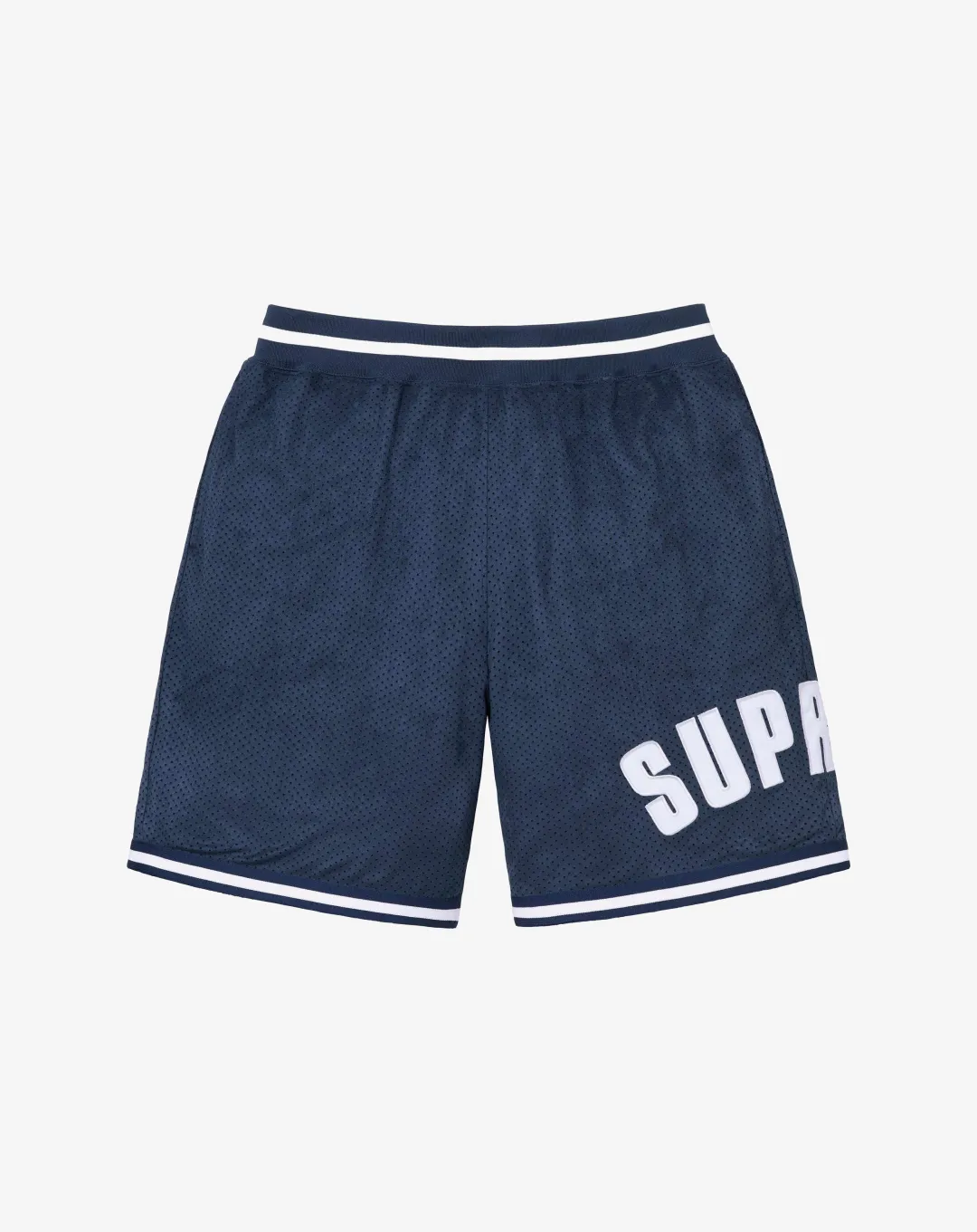 Supreme Ultra Suede Shorts in 3 colors