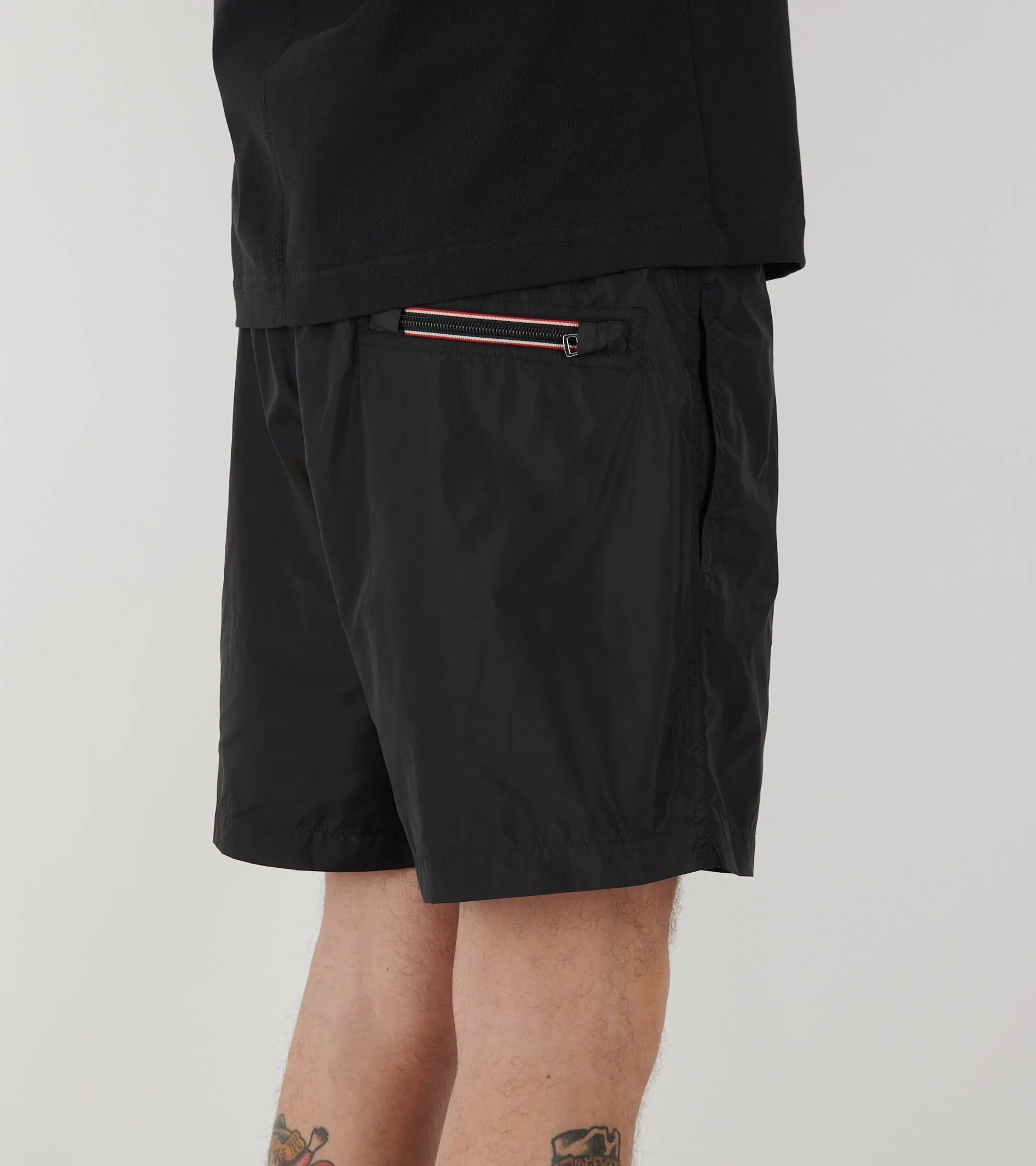 Swim Shorts Black