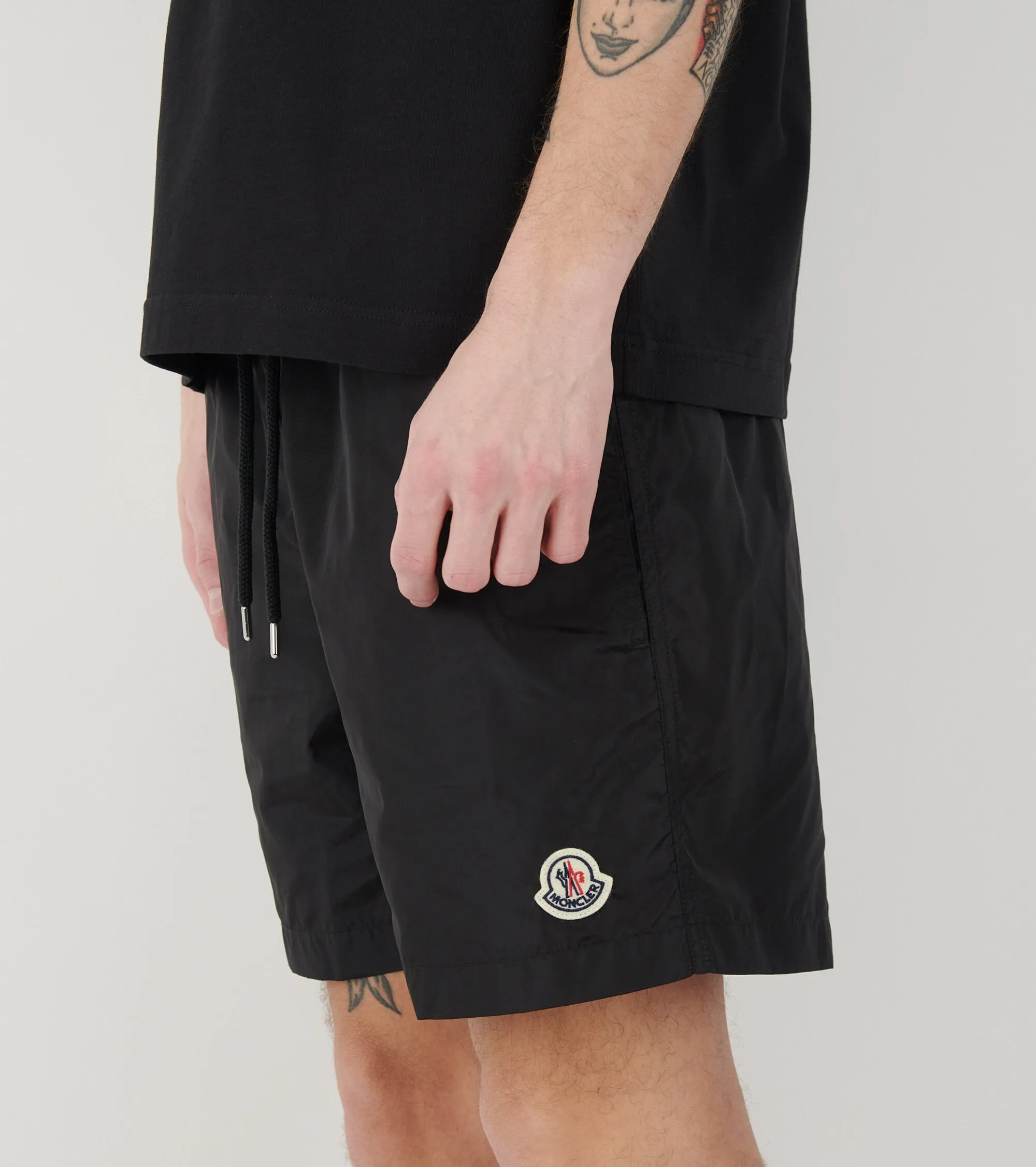 Swim Shorts Black