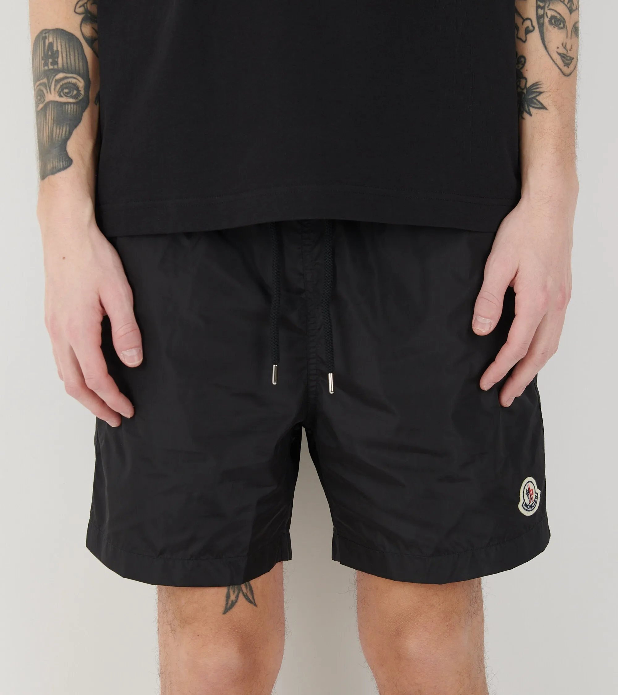 Swim Shorts Black