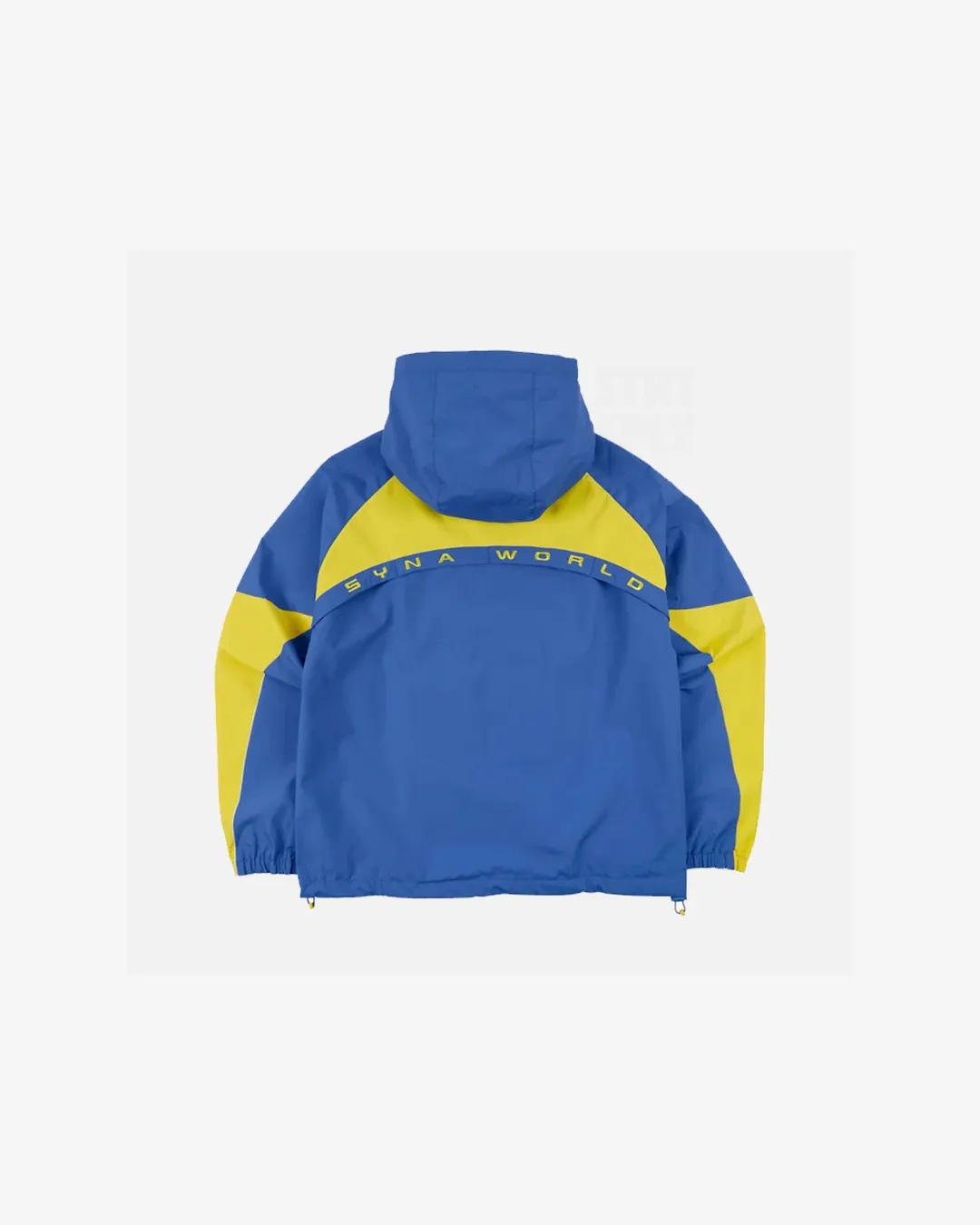 Syna World Vortex Jacket and Short Set
