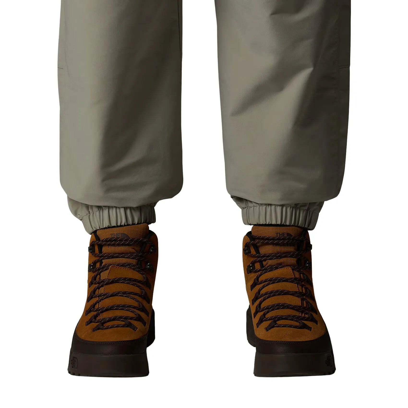THE NORTH FACE GLENCLYFFE URBAN BOOT TIMBER TAN/DEMITASSE BROWN | BOTAS URBANAS RESISTENTES