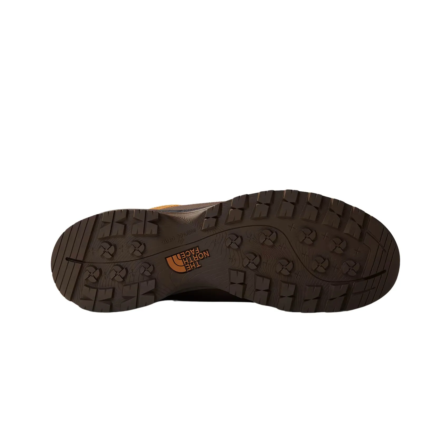 THE NORTH FACE GLENCLYFFE URBAN BOOT TIMBER TAN/DEMITASSE BROWN | BOTAS URBANAS RESISTENTES