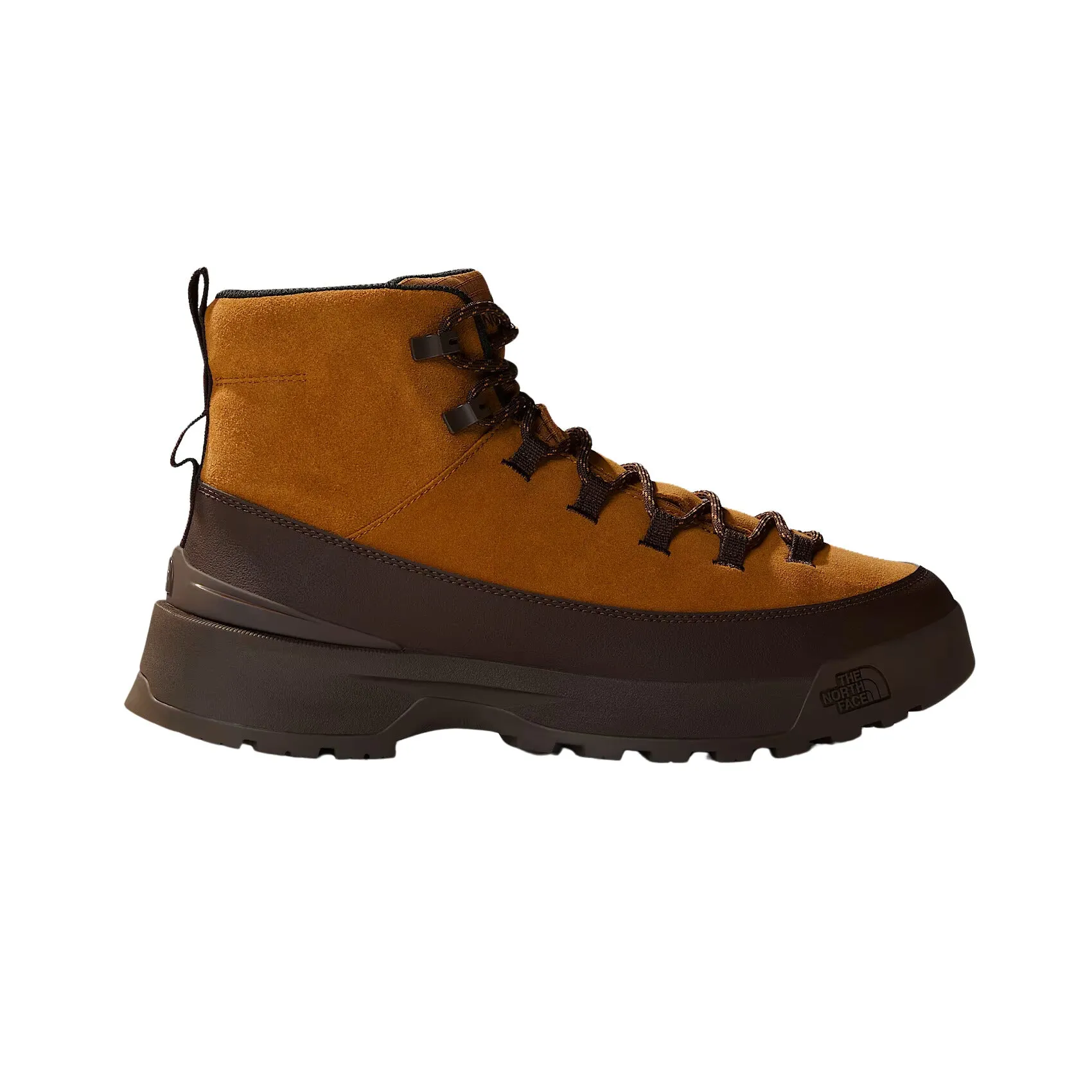 THE NORTH FACE GLENCLYFFE URBAN BOOT TIMBER TAN/DEMITASSE BROWN | BOTAS URBANAS RESISTENTES
