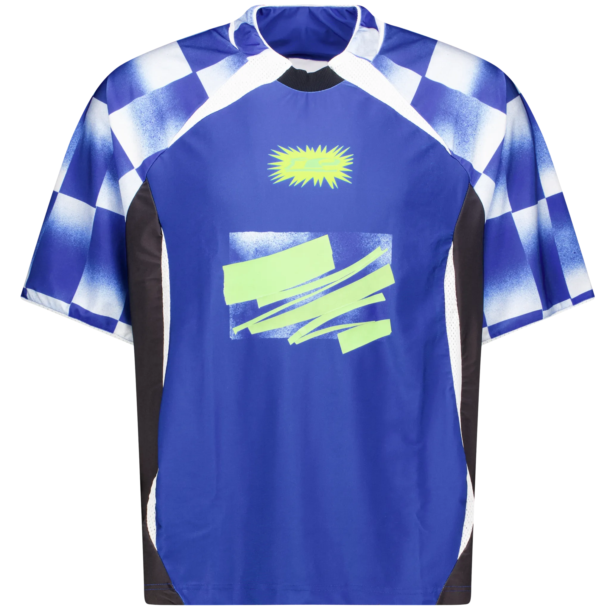 Torn Jersey