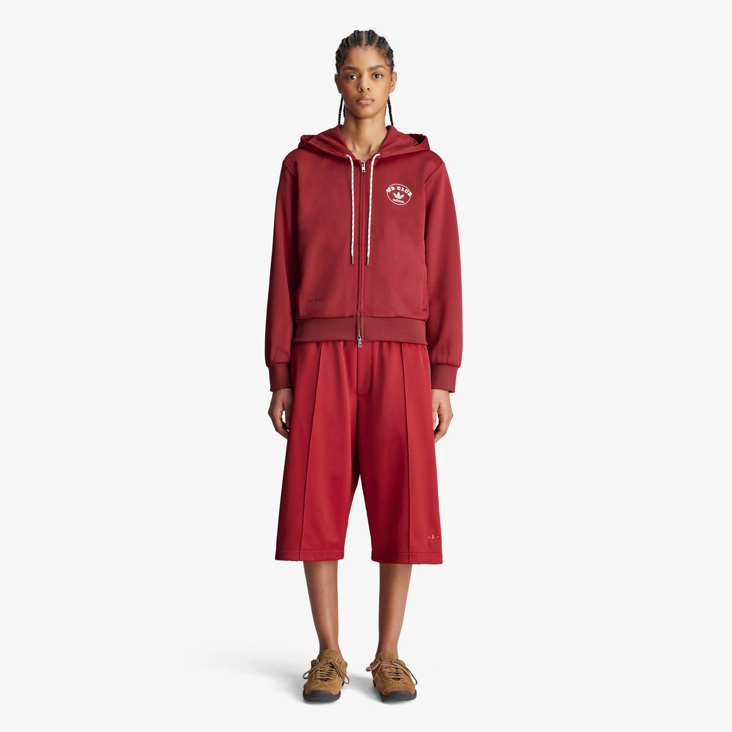 Track Shorts x Wales Bonner