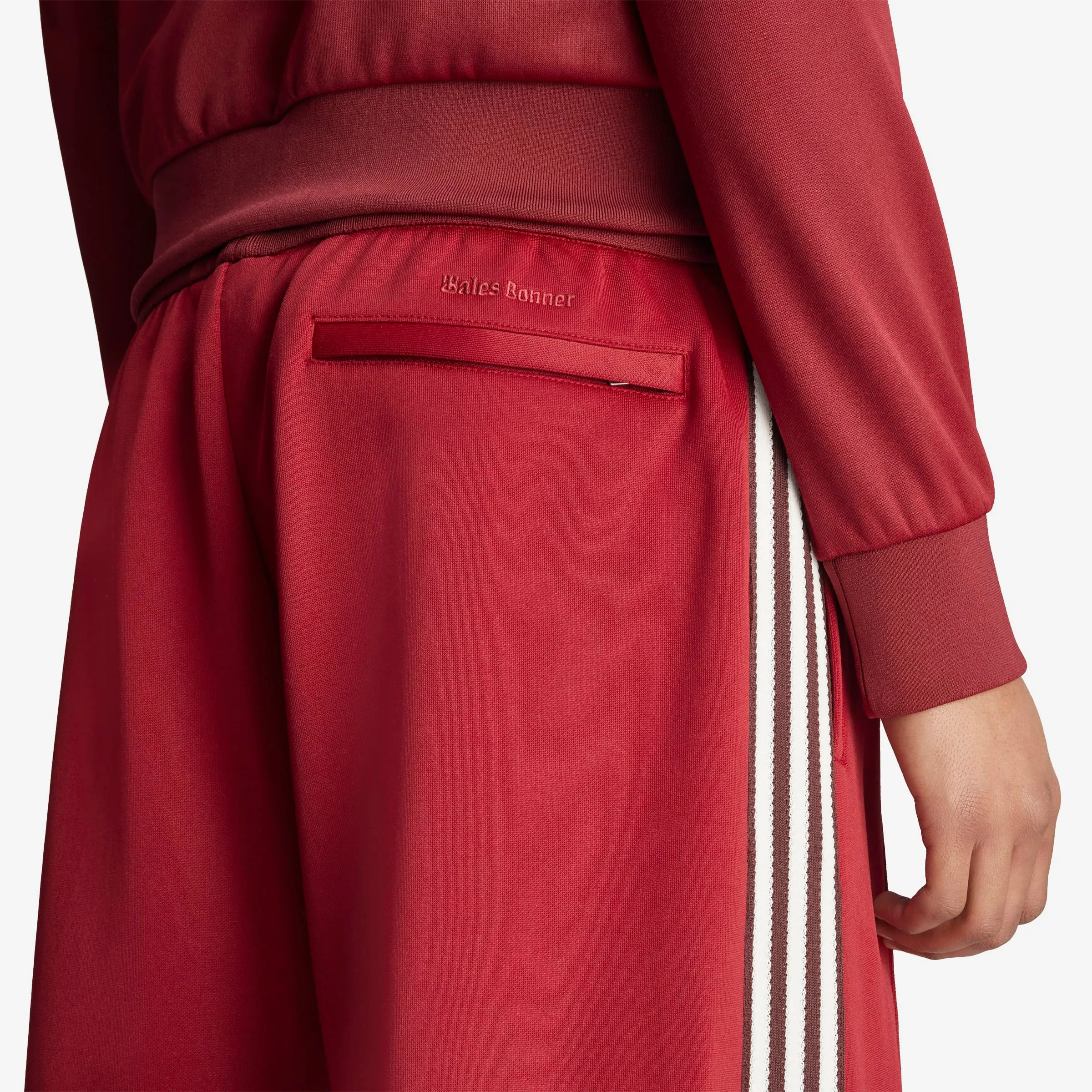 Track Shorts x Wales Bonner