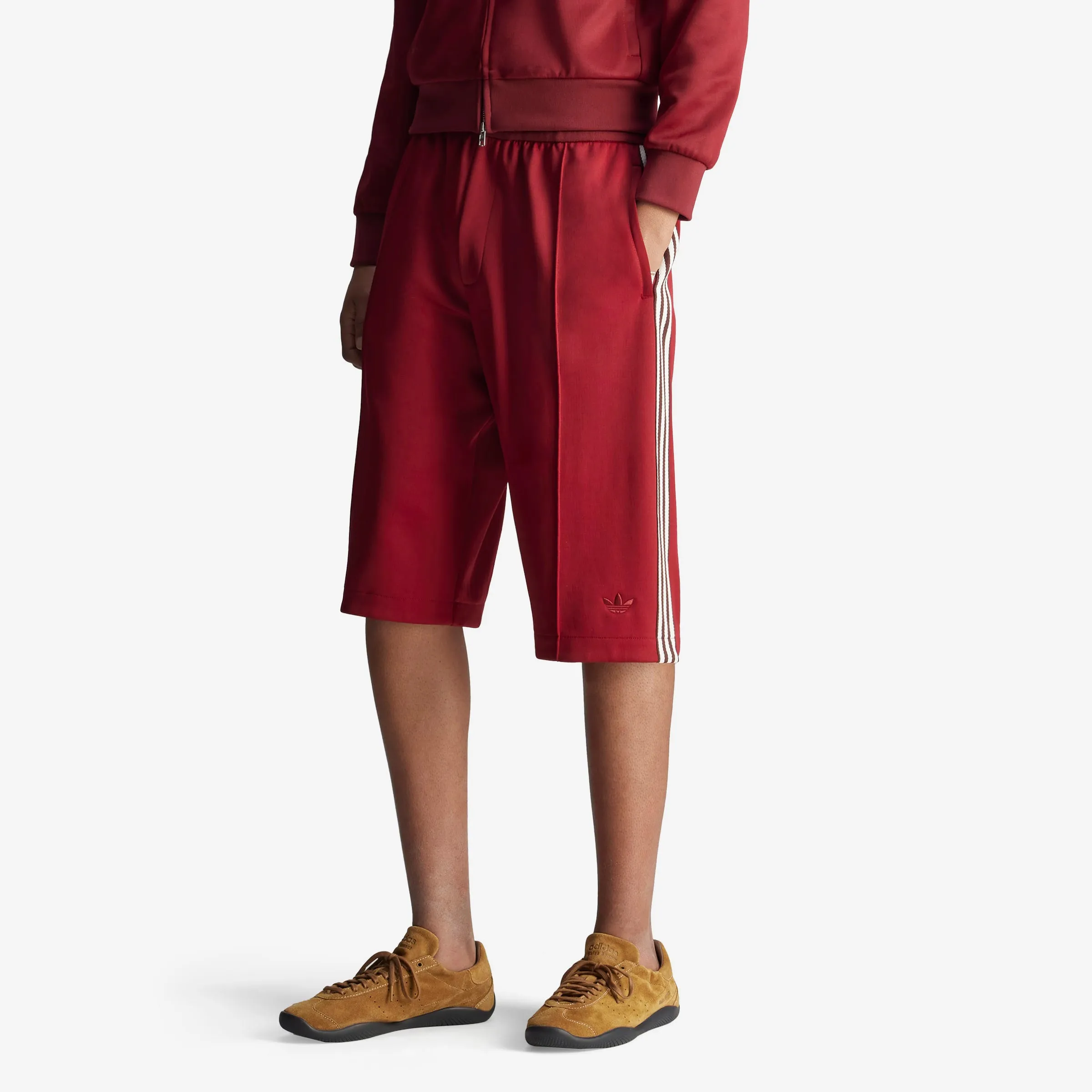 Track Shorts x Wales Bonner
