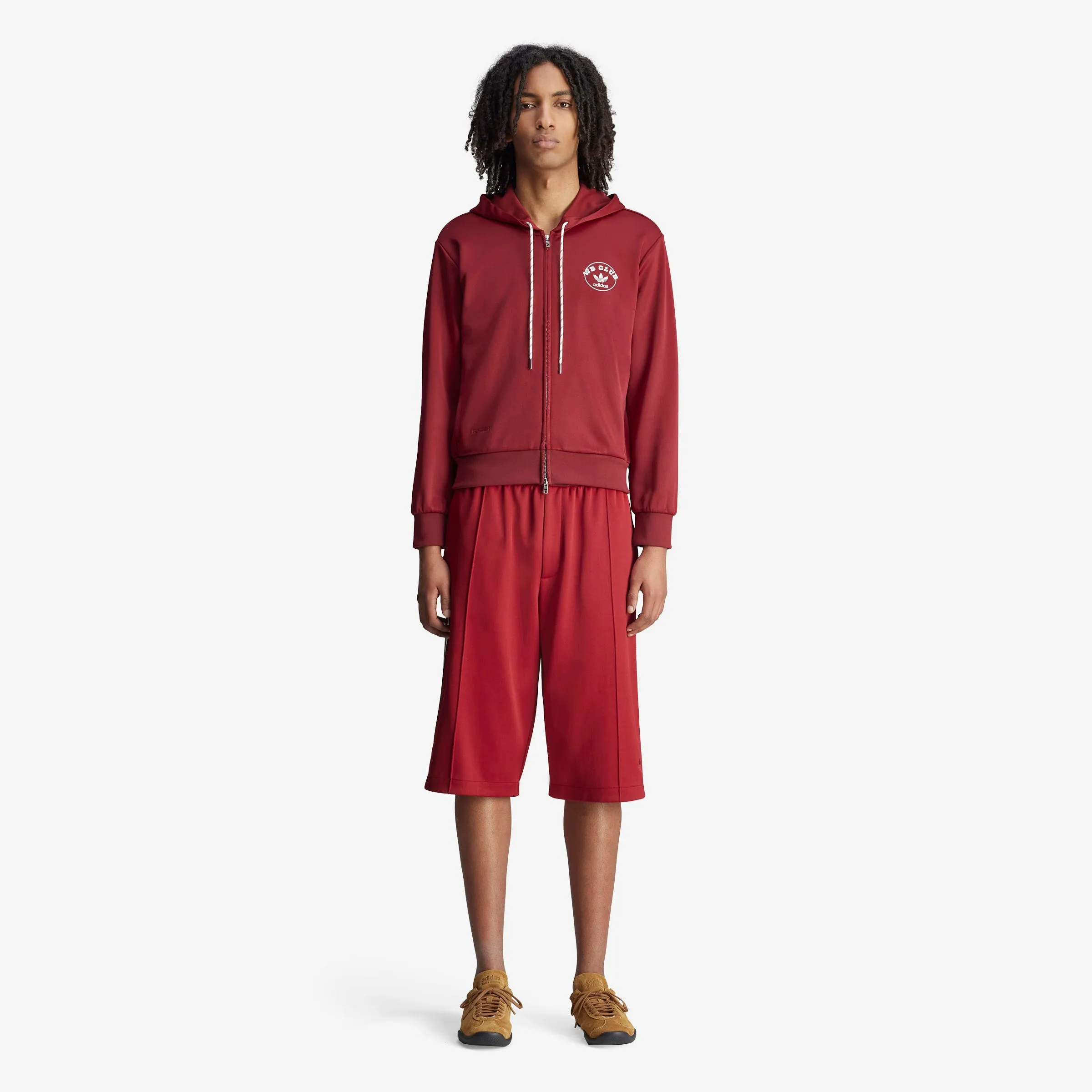 Track Shorts x Wales Bonner
