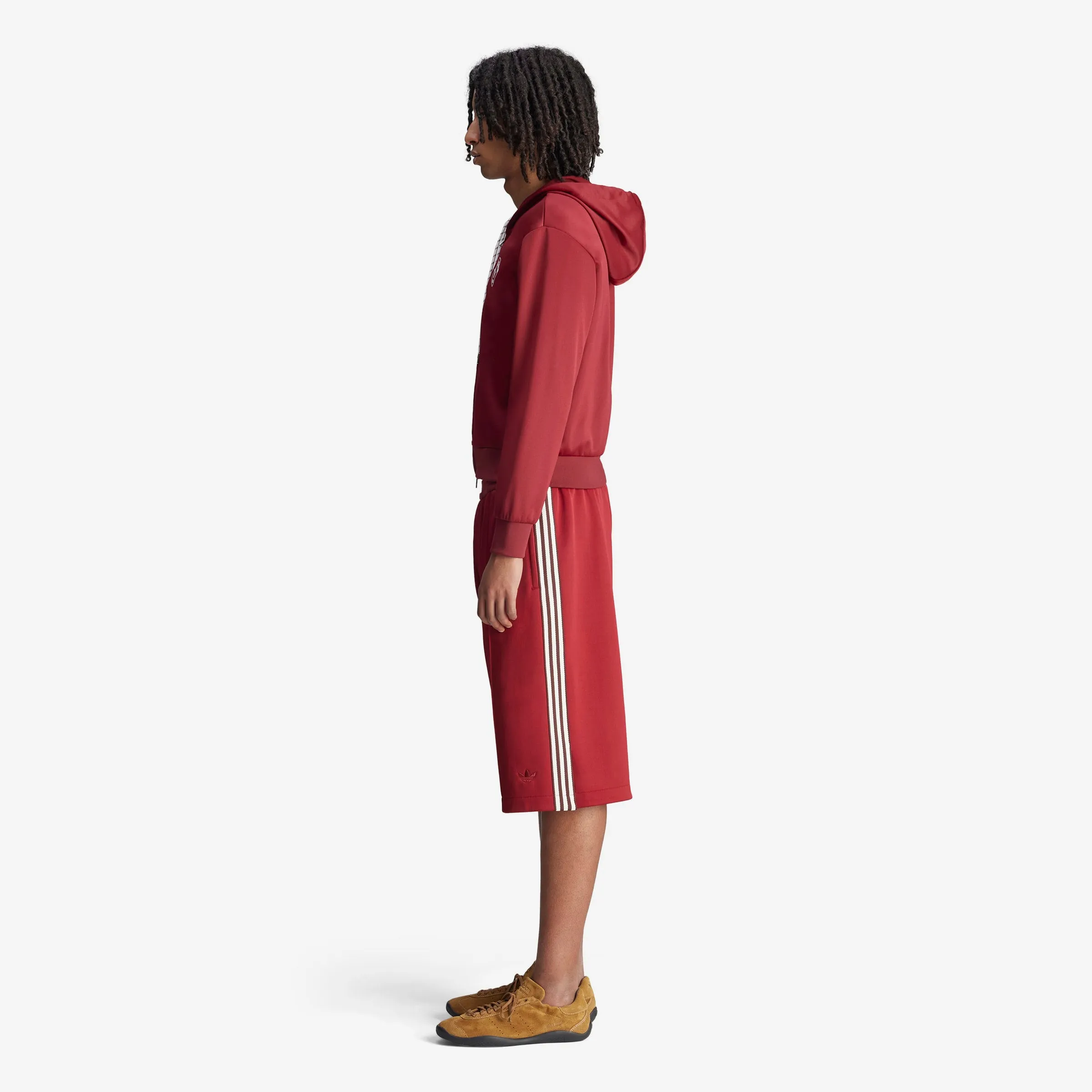 Track Shorts x Wales Bonner
