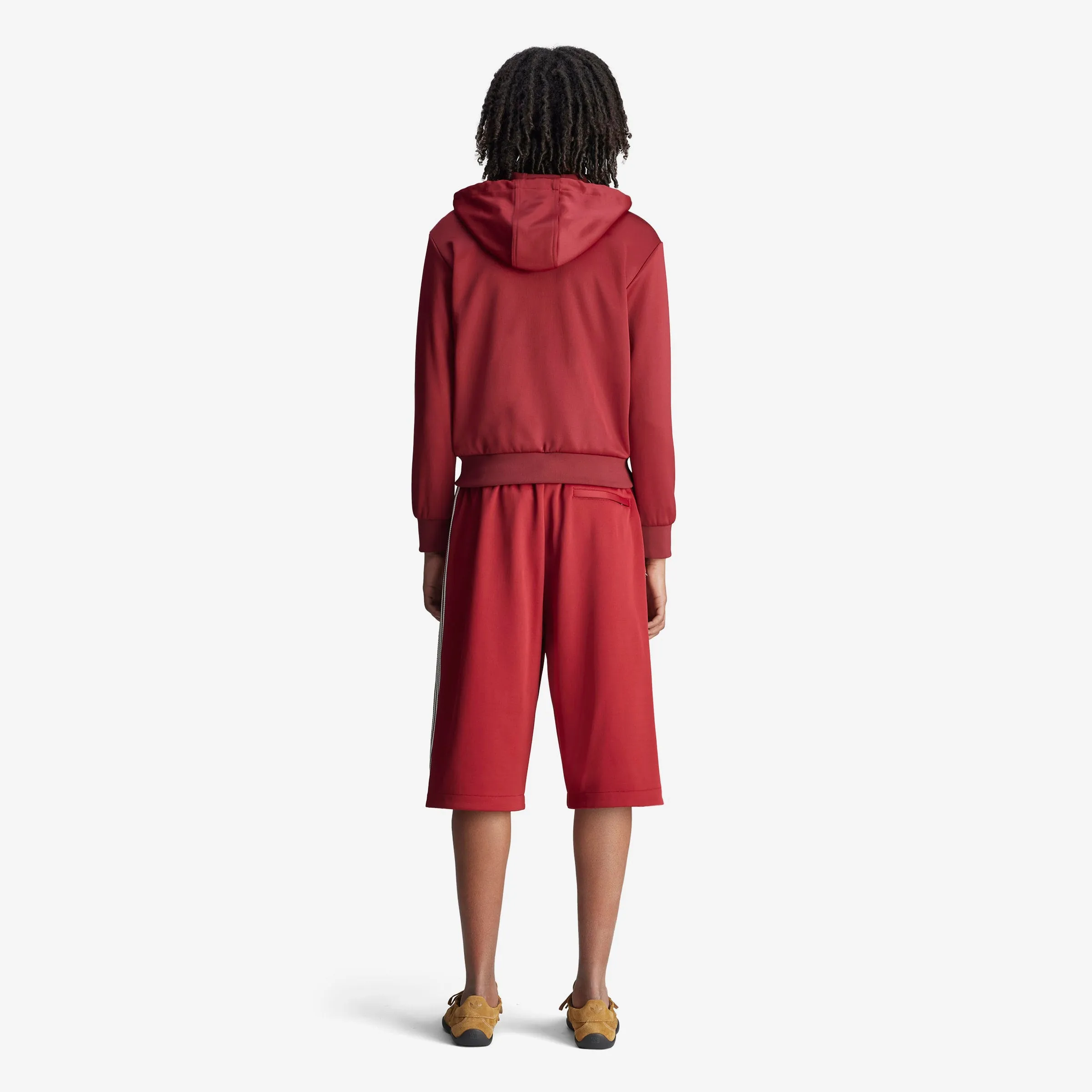 Track Shorts x Wales Bonner
