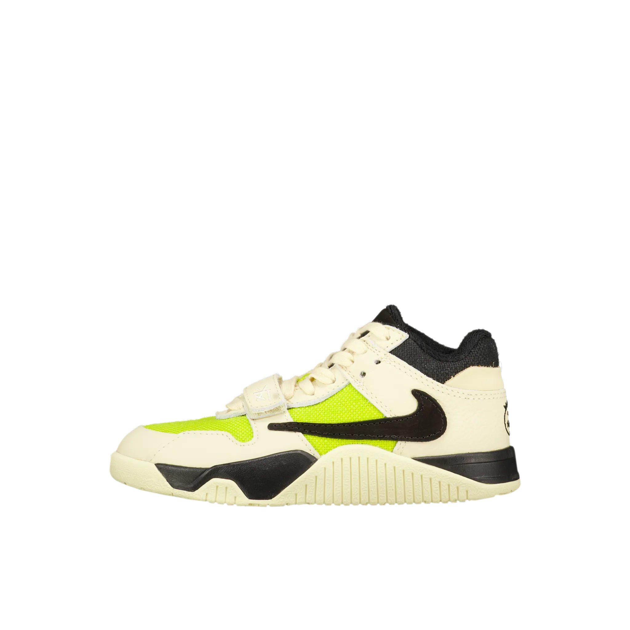 Travis Scott X Jordan Jumpman Jack 'Bright Cactus' (PS)