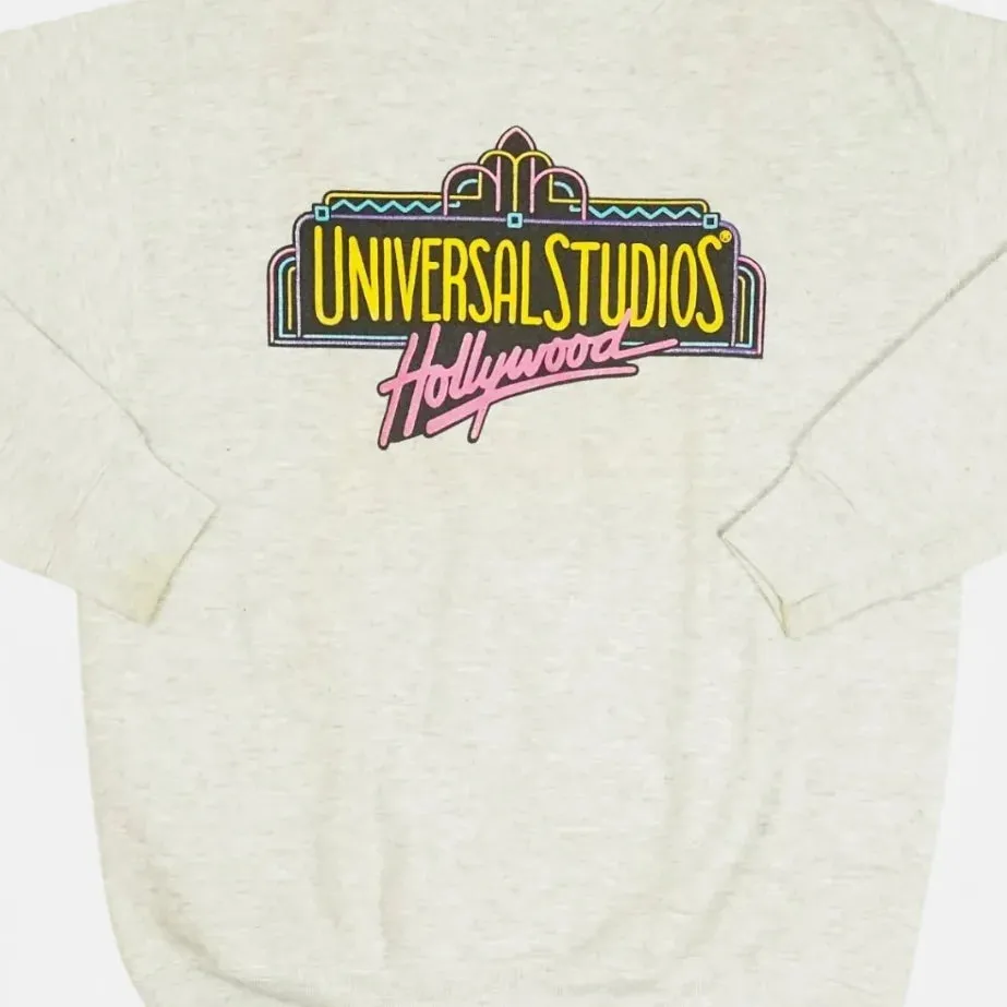 Universal Studios Graphic Sweatshirt (S)